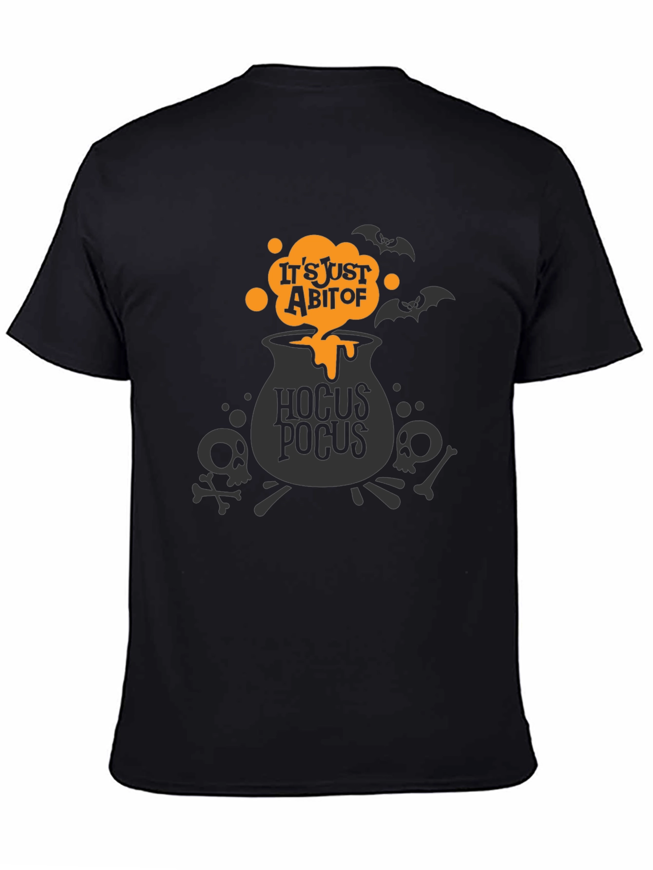 Hocus Pocus Halloween Graphic T-Shirt