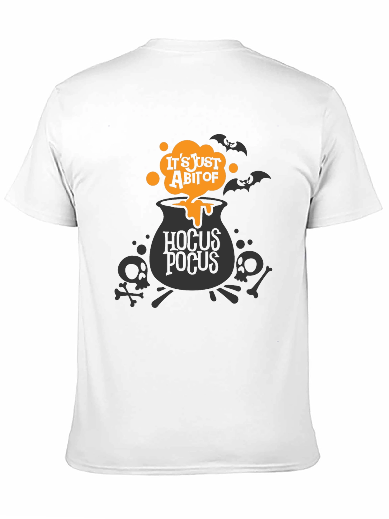 Hocus Pocus Halloween Graphic T-Shirt