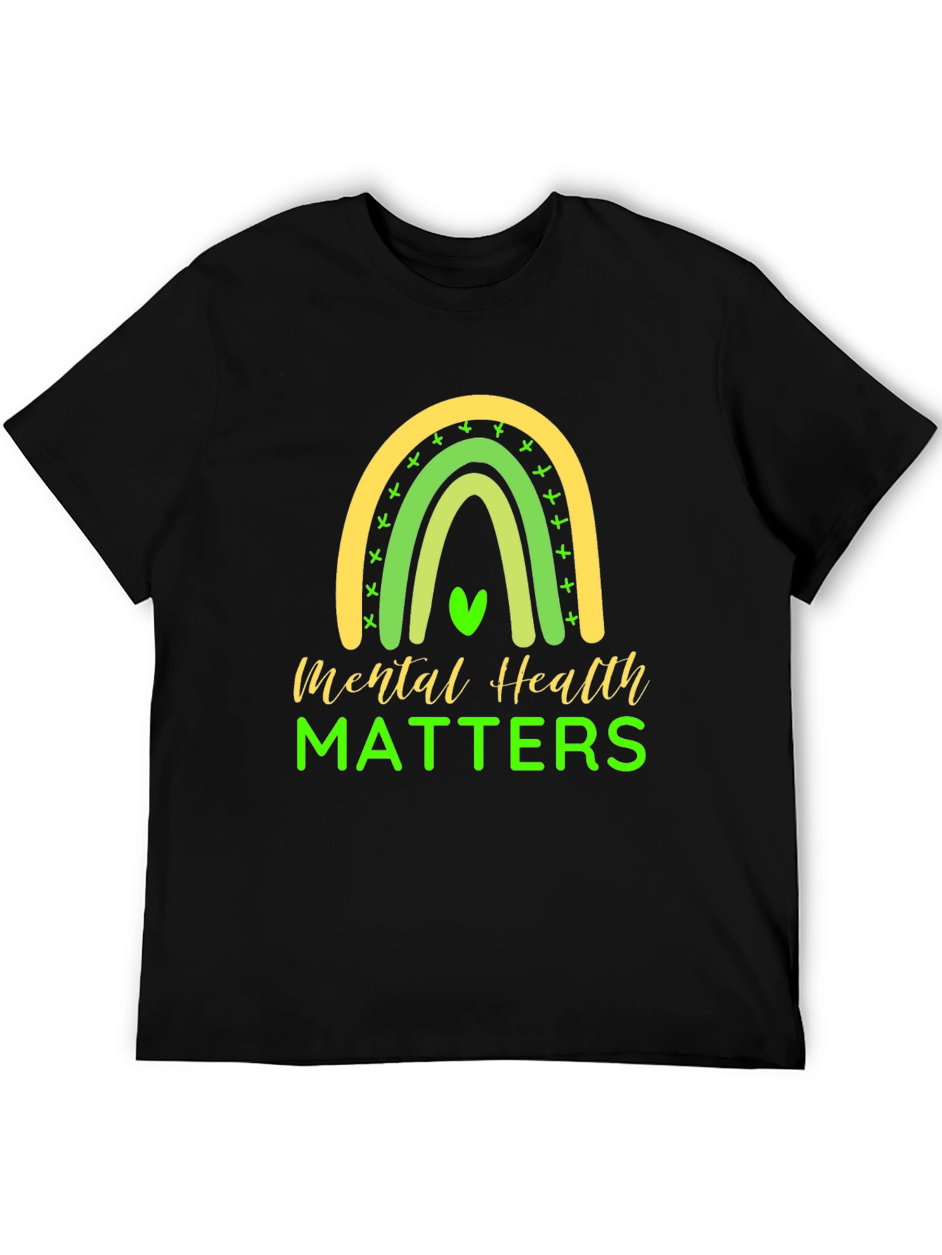 Mental Health Matters T-Shirt