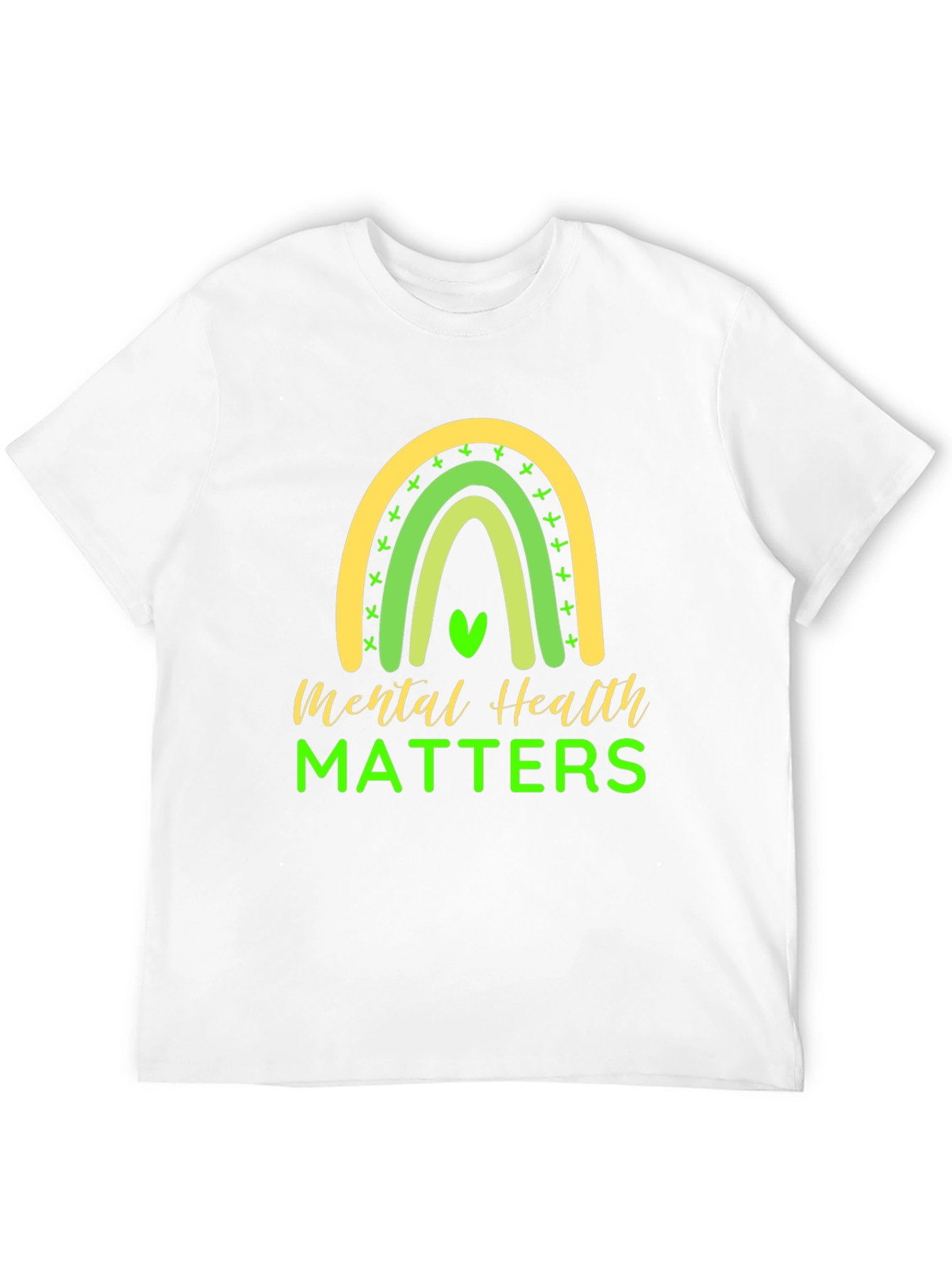 Mental Health Matters T-Shirt