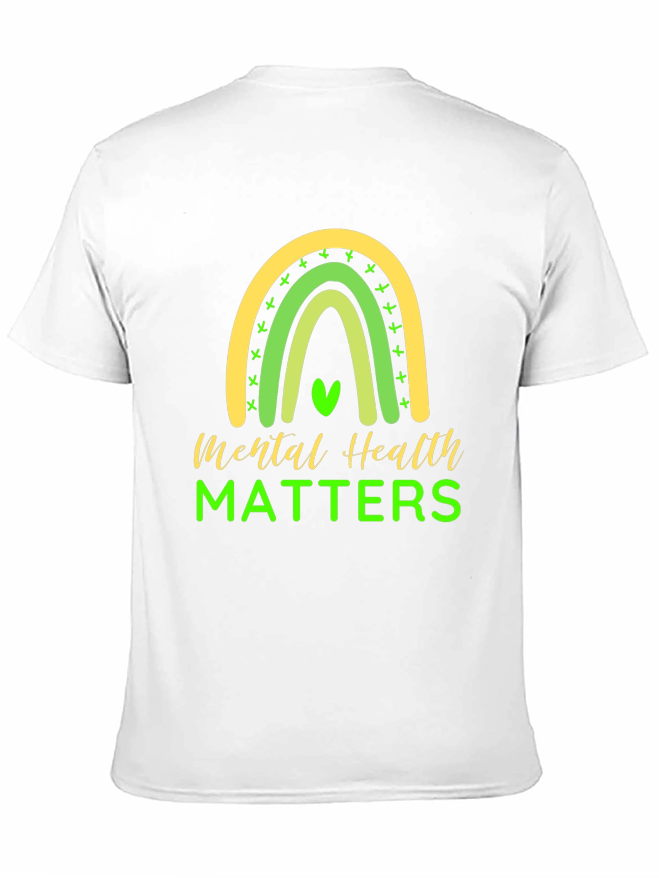 Mental Health Matters T-Shirt
