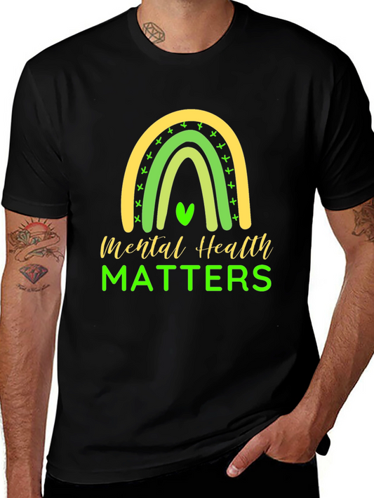 Mental Health Matters T-Shirt
