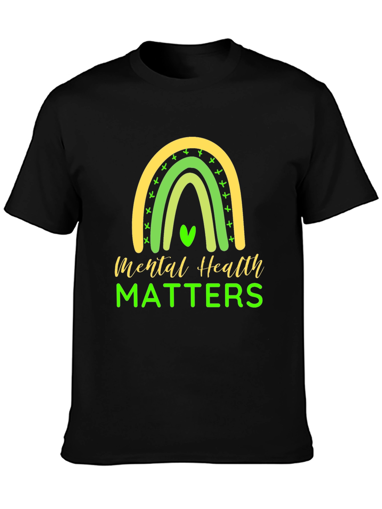 Mental Health Matters T-Shirt
