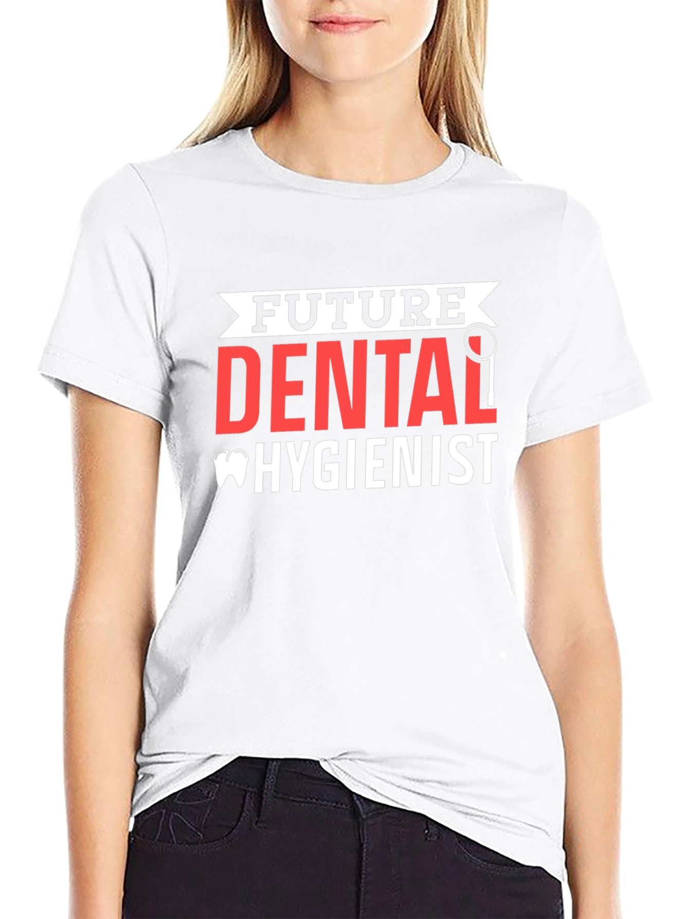 Future Dental Hygienist T-Shirt