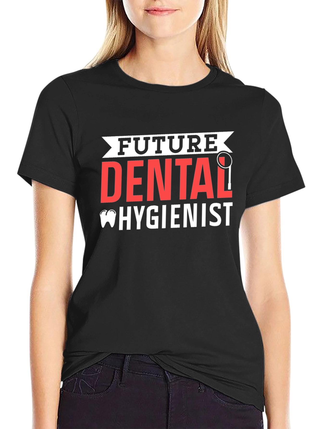 Future Dental Hygienist T-Shirt