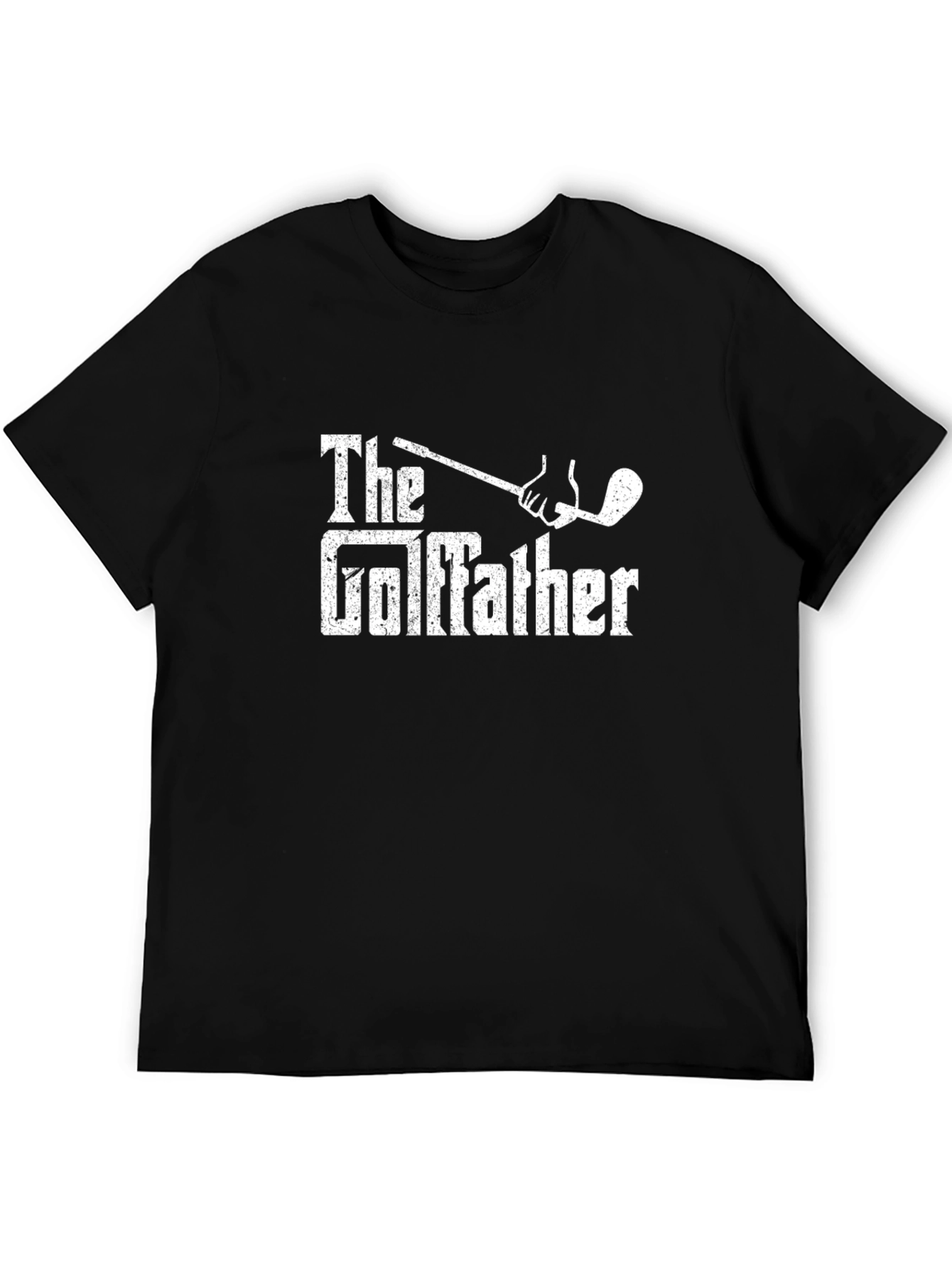 The Golfather T-Shirt - Golf Lover Tee