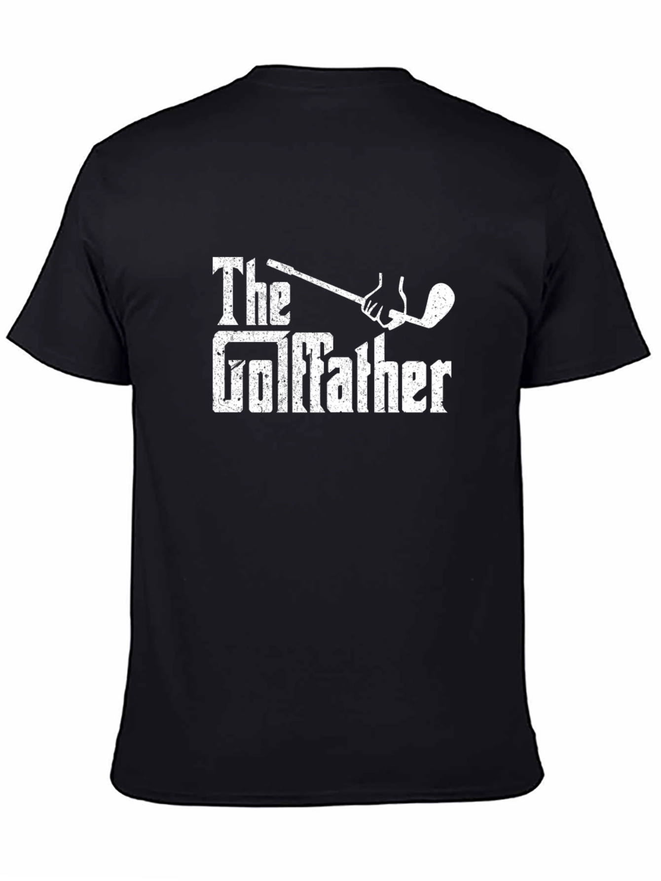 The Golfather T-Shirt - Golf Lover Tee