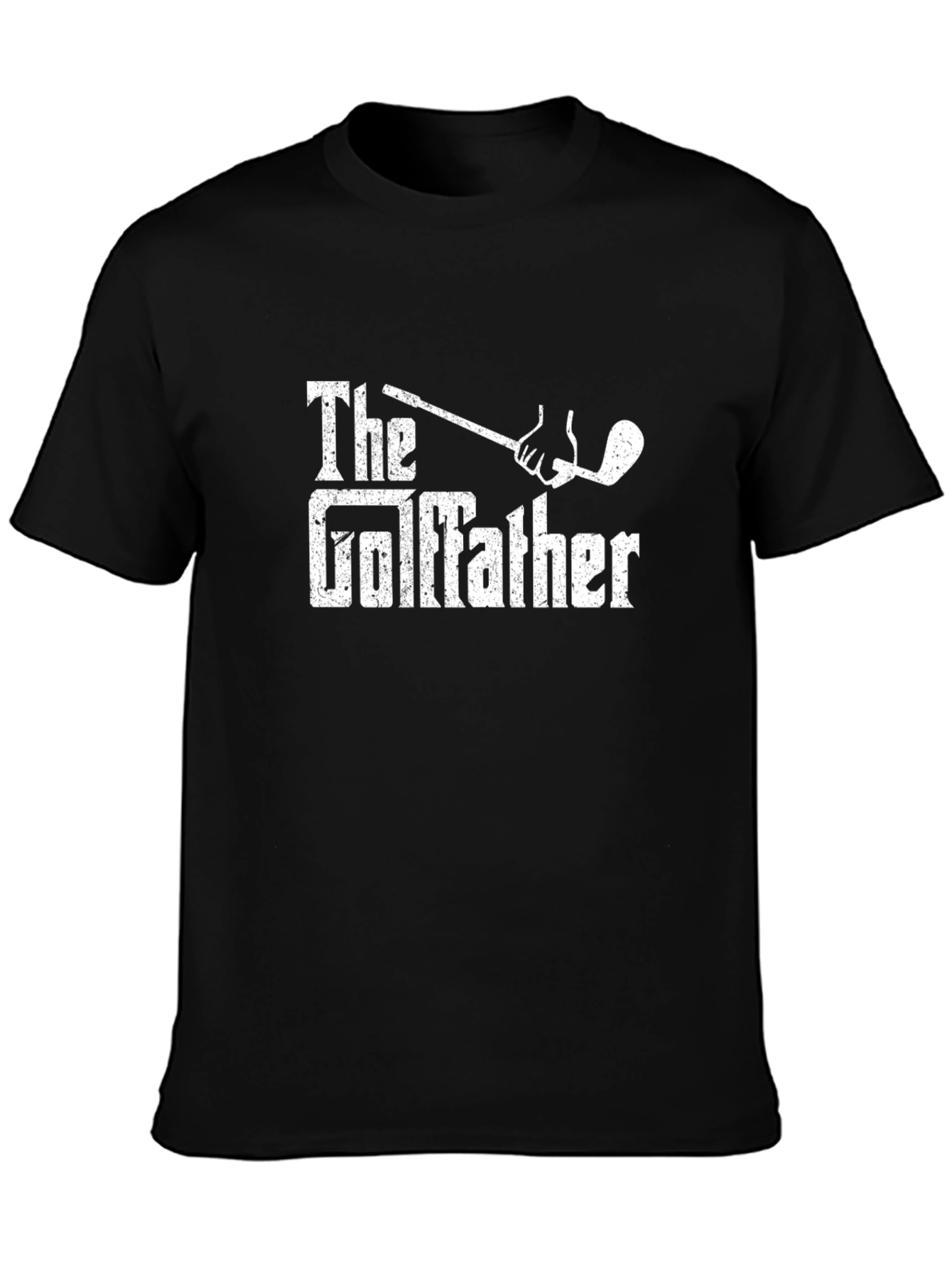 The Golfather T-Shirt - Golf Lover Tee