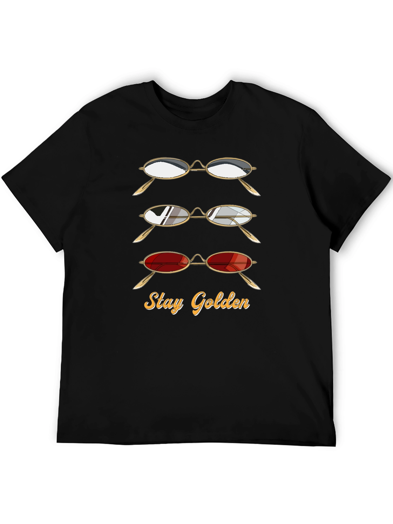 Stay Golden Sunglasses T-Shirt
