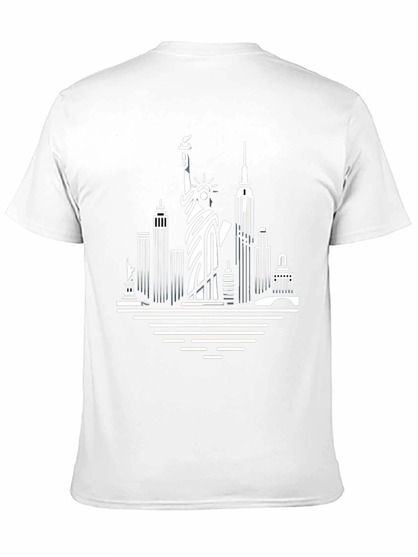 New York Skyline T-Shirt