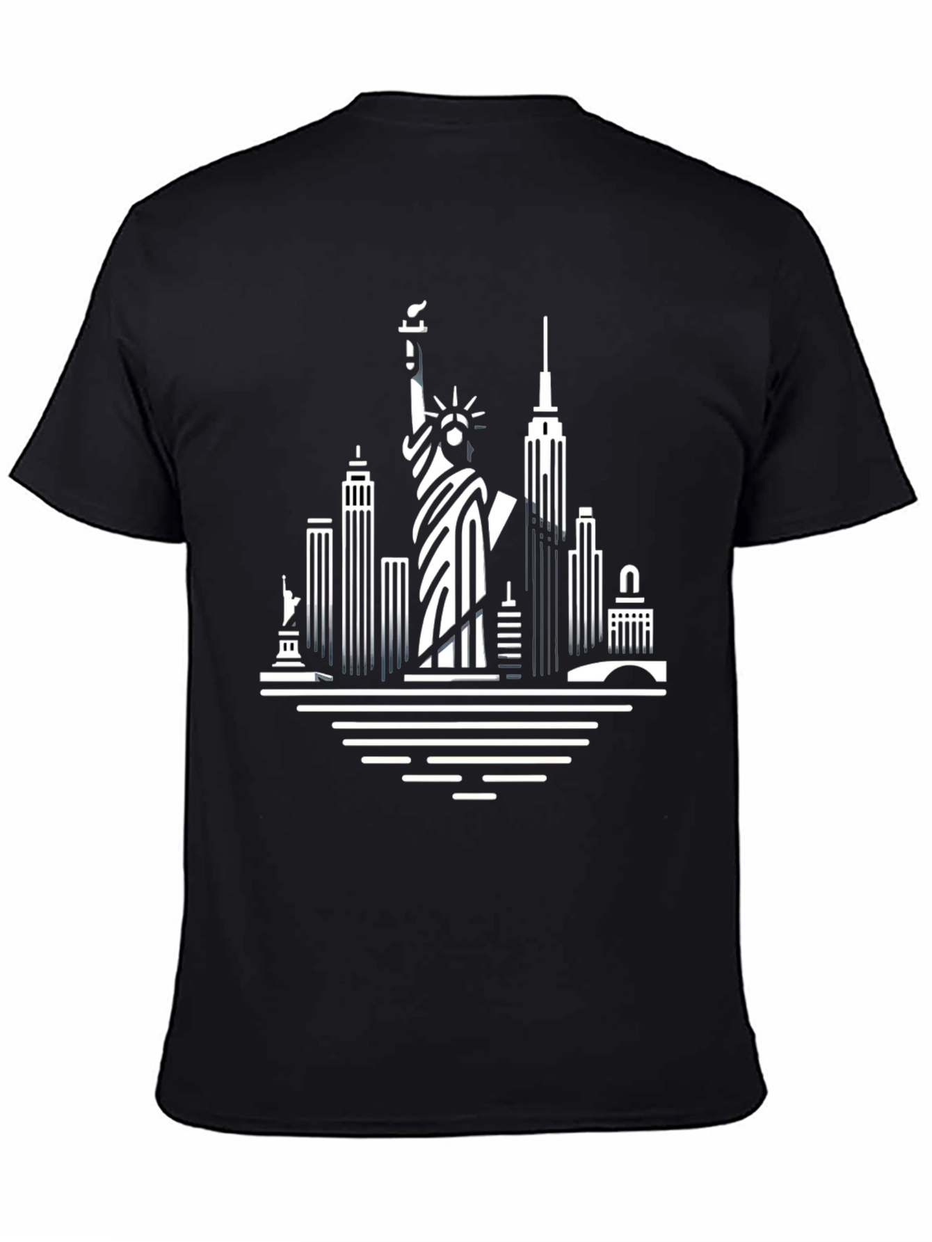 New York Skyline T-Shirt