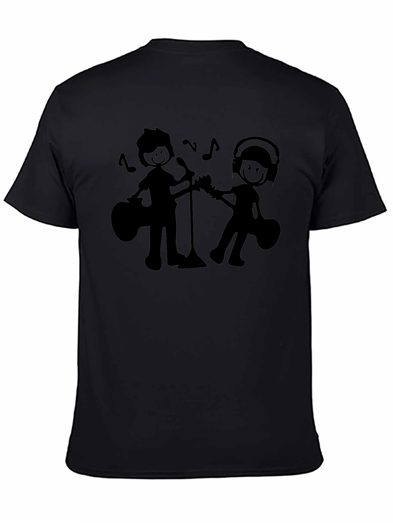 Musical Band T-Shirt