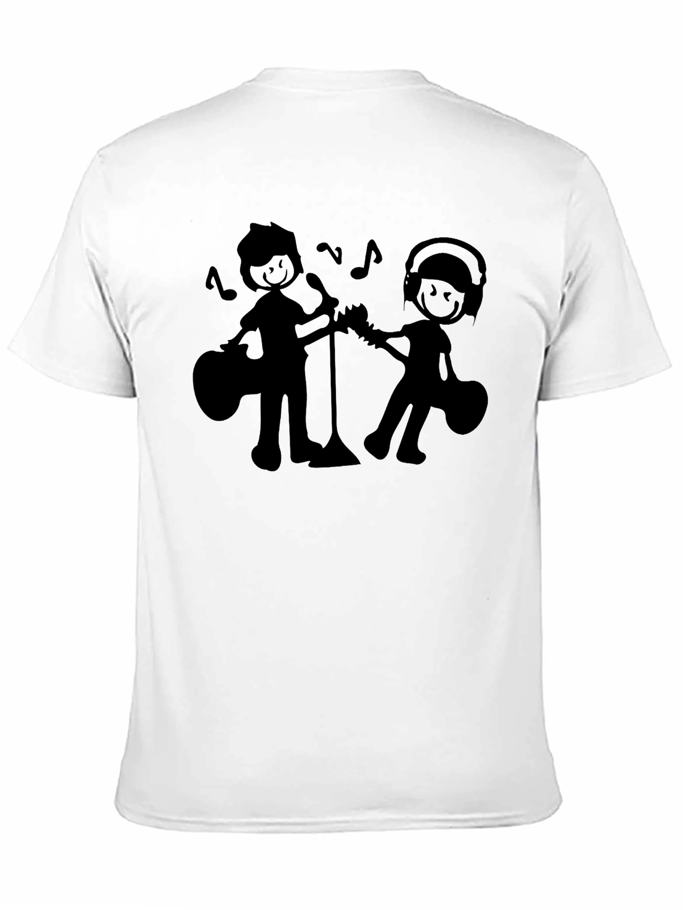 Musical Band T-Shirt