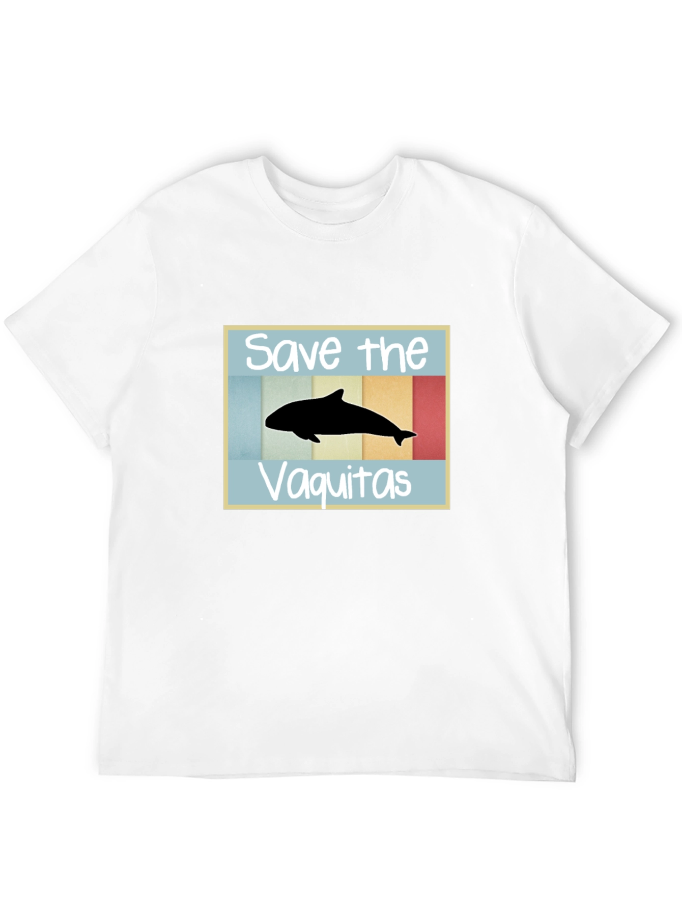 Save the Vaquitas T-Shirt