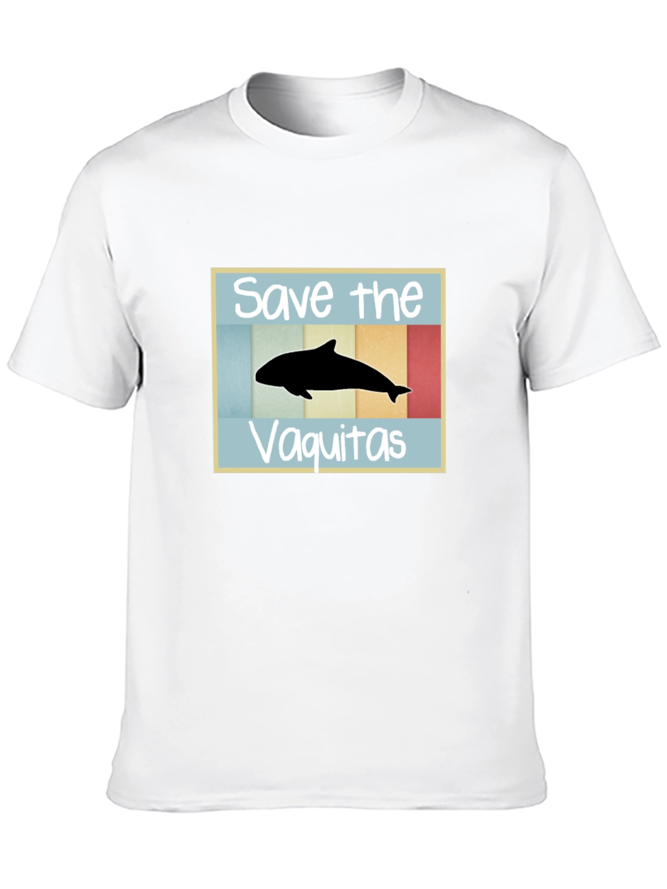 Save the Vaquitas T-Shirt