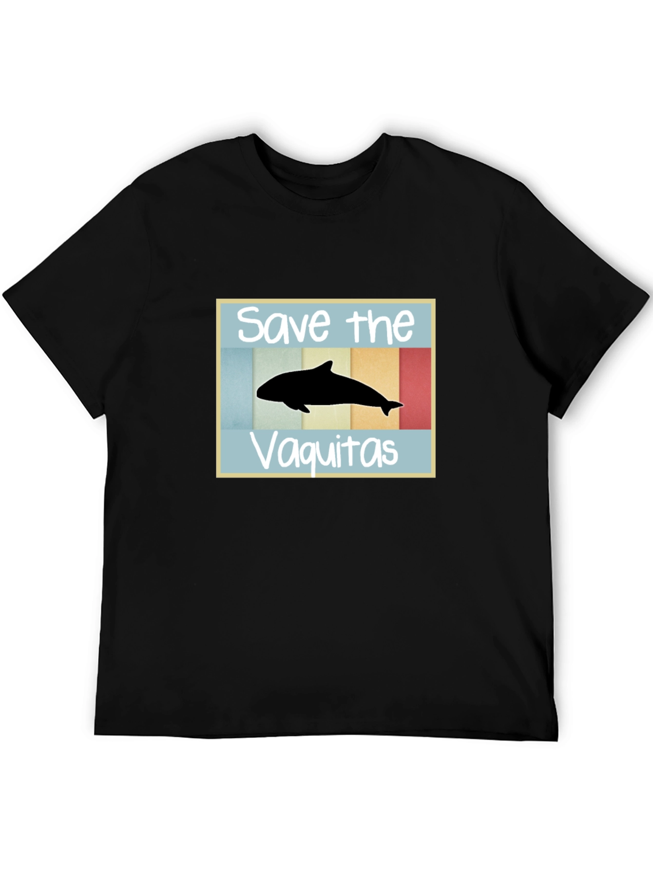 Save the Vaquitas T-Shirt