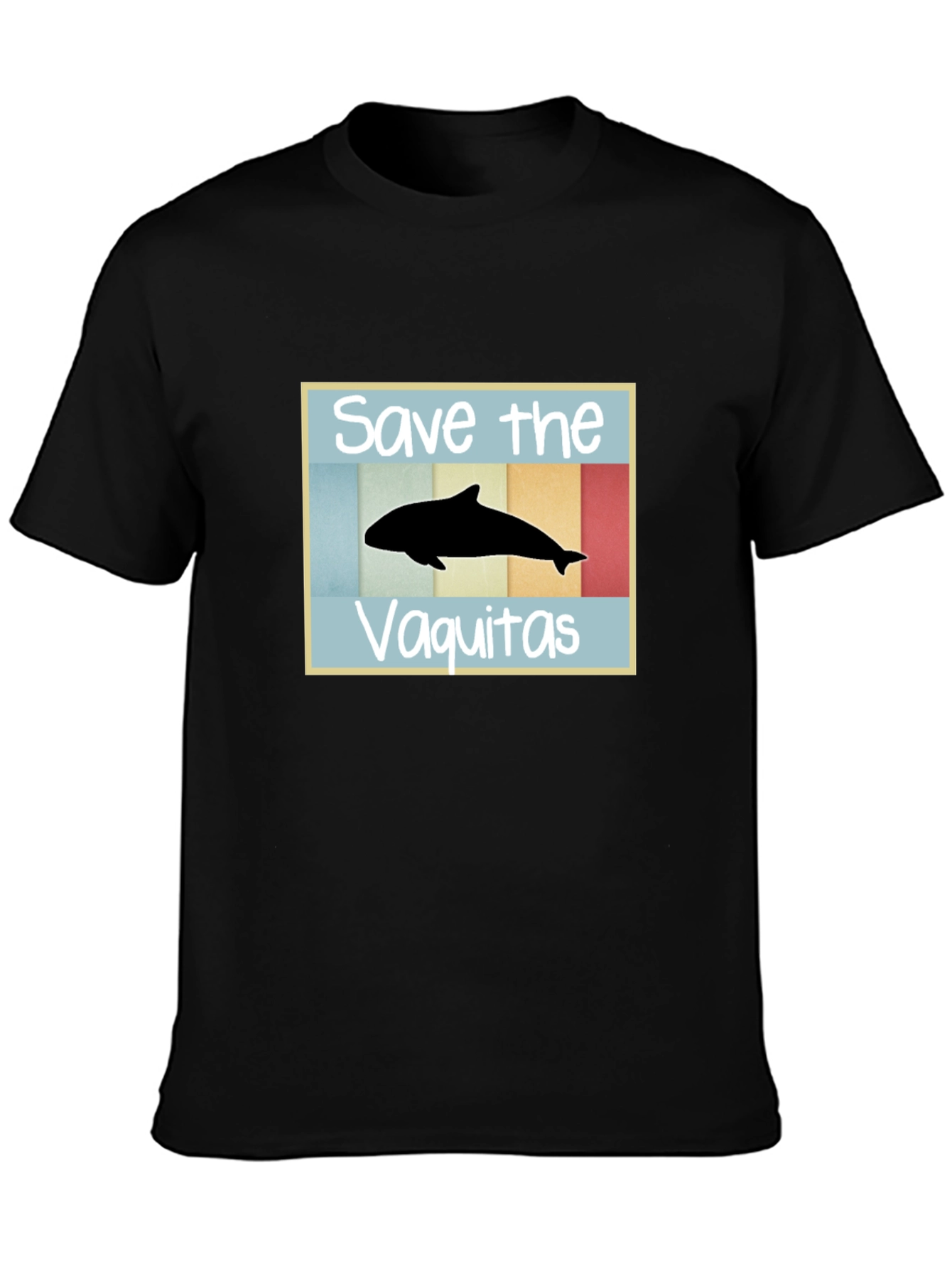 Save the Vaquitas T-Shirt