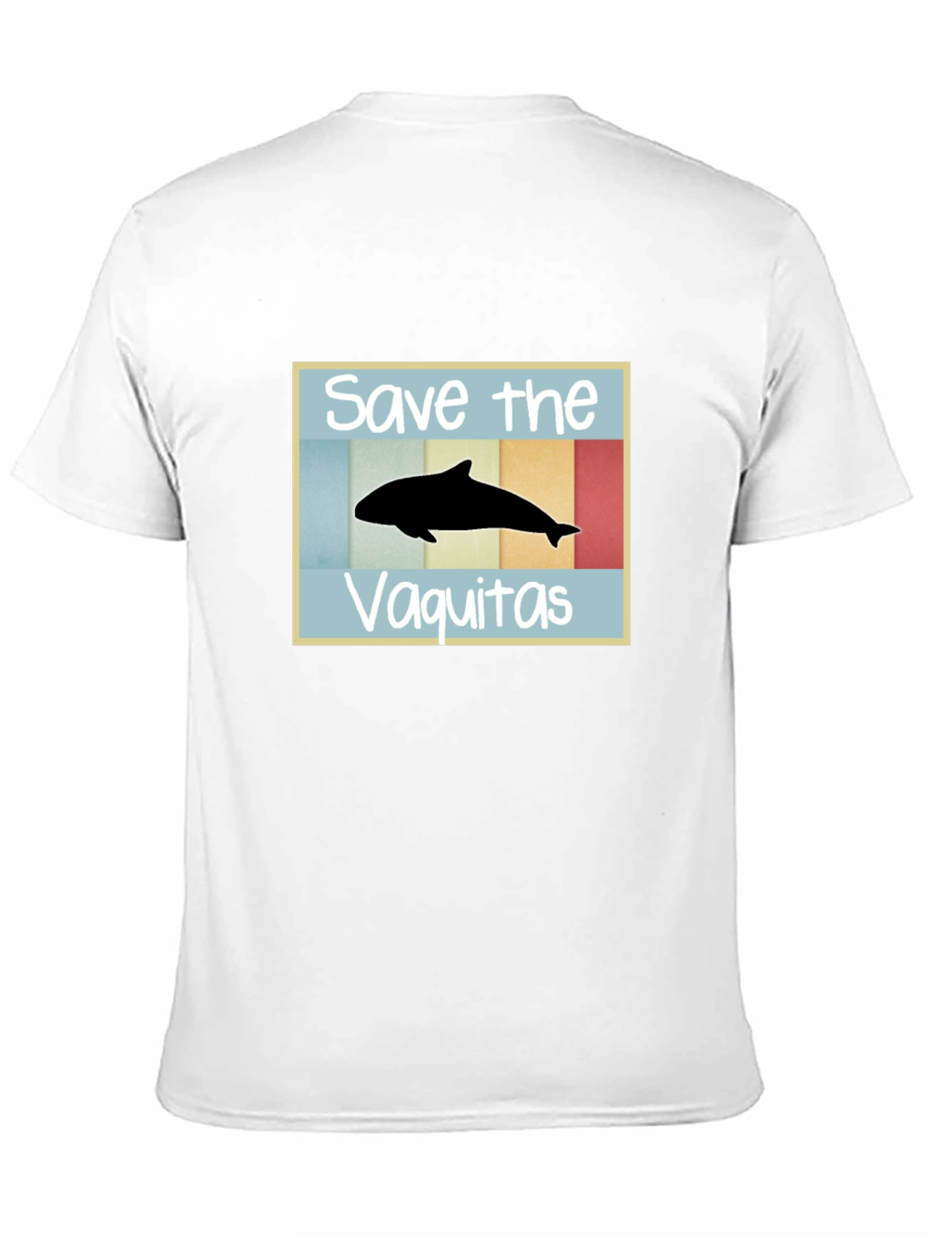 Save the Vaquitas T-Shirt