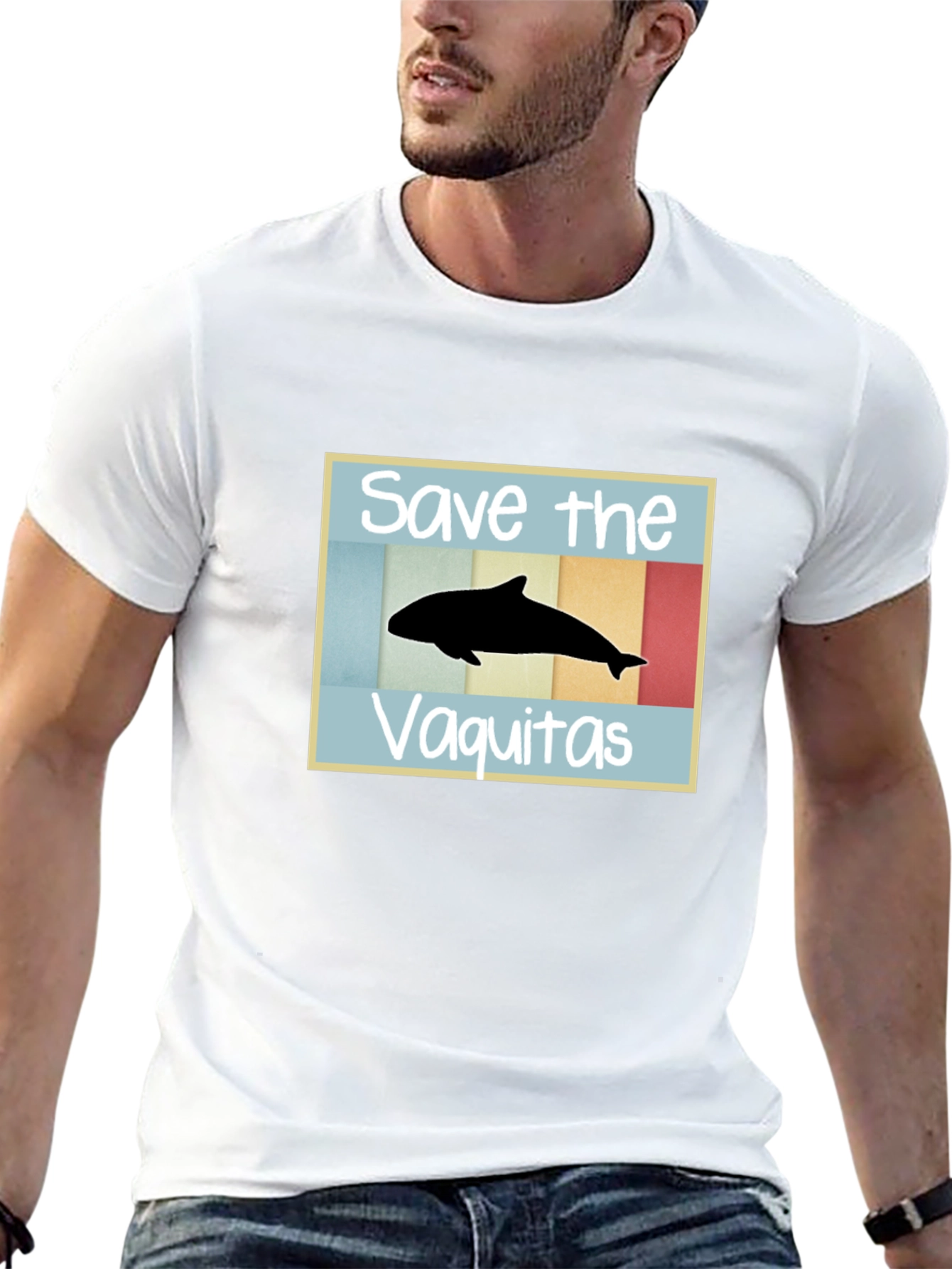 Save the Vaquitas T-Shirt