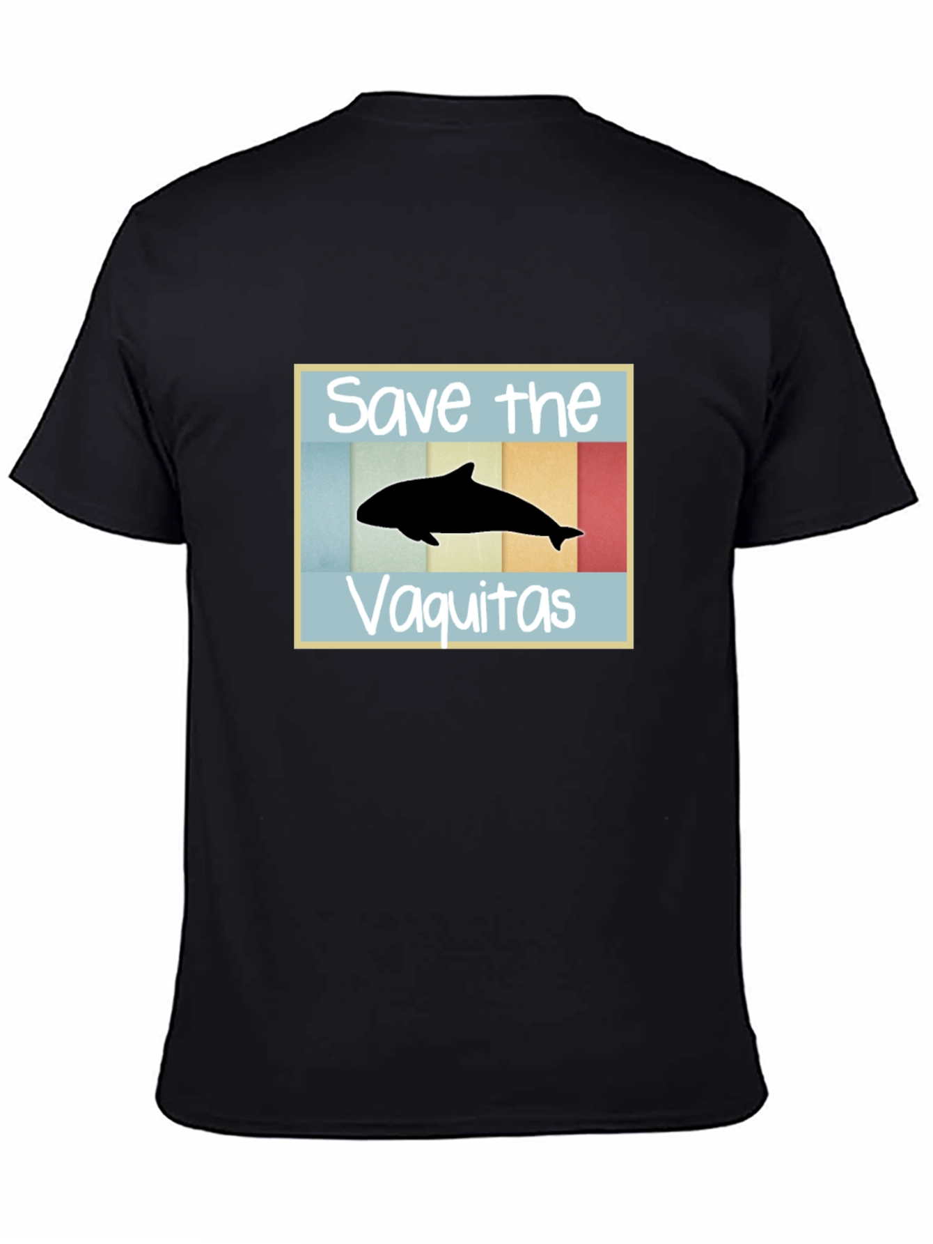 Save the Vaquitas T-Shirt