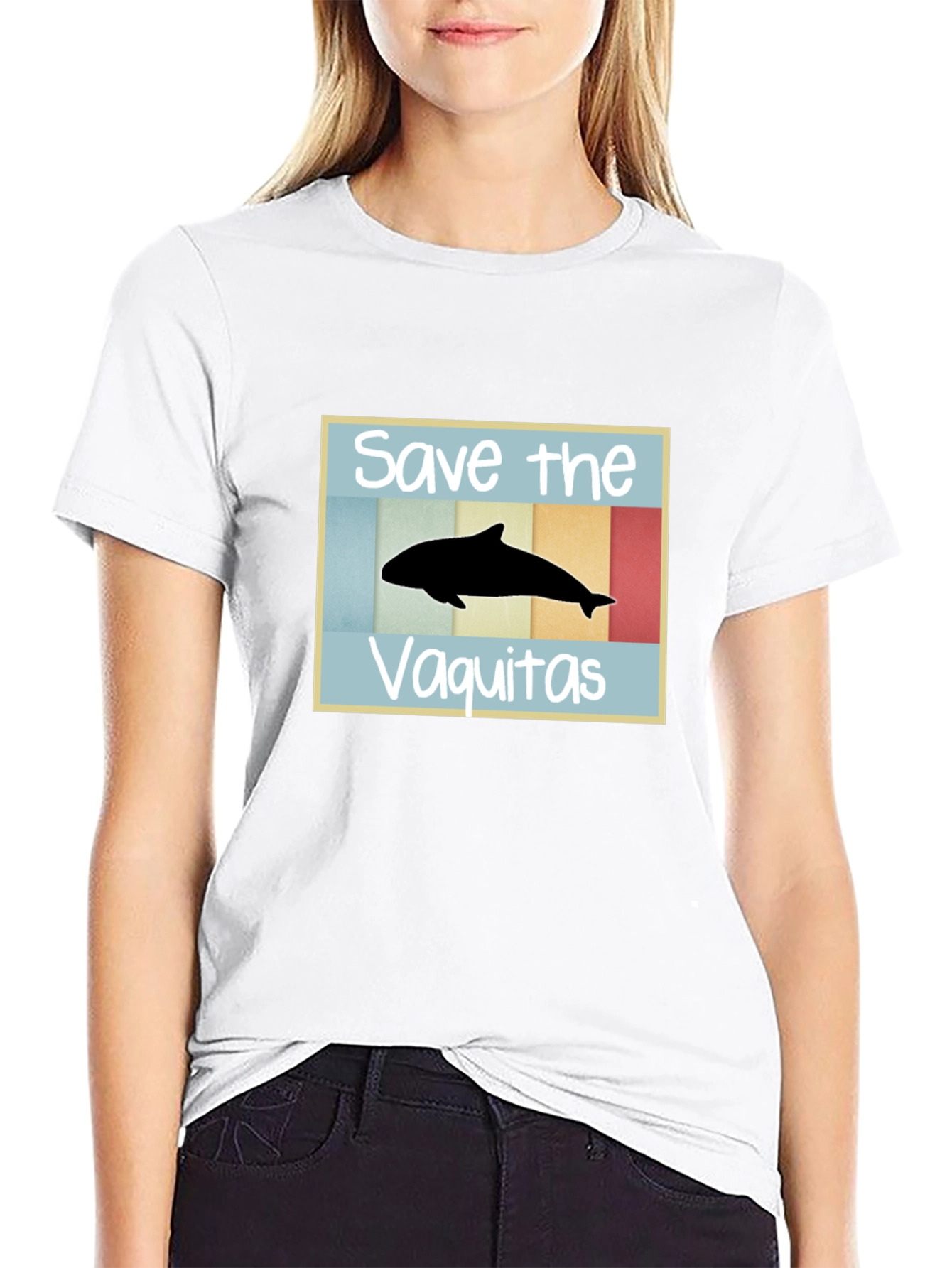 Save the Vaquitas T-Shirt