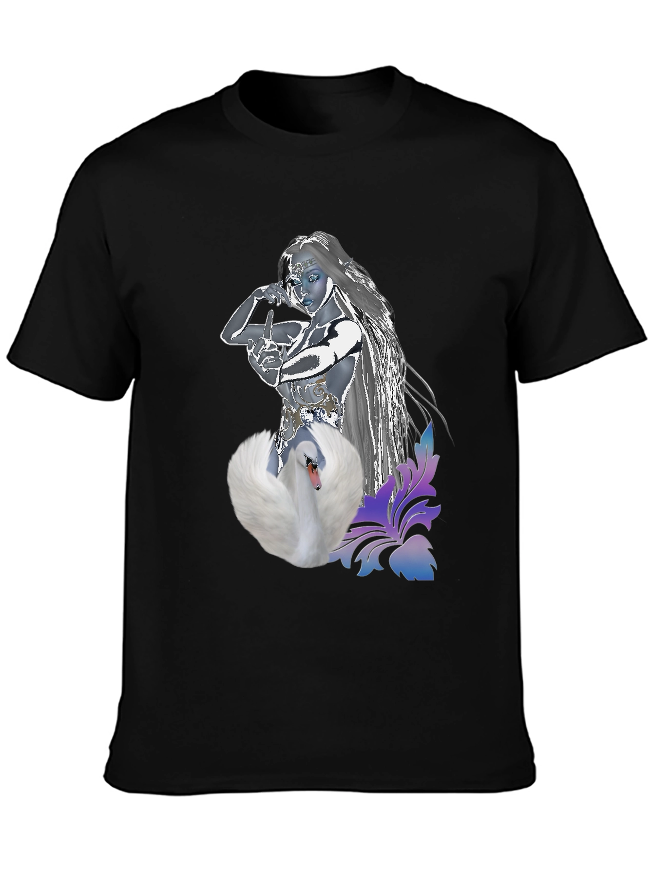 Swan Queen Graphic Tee