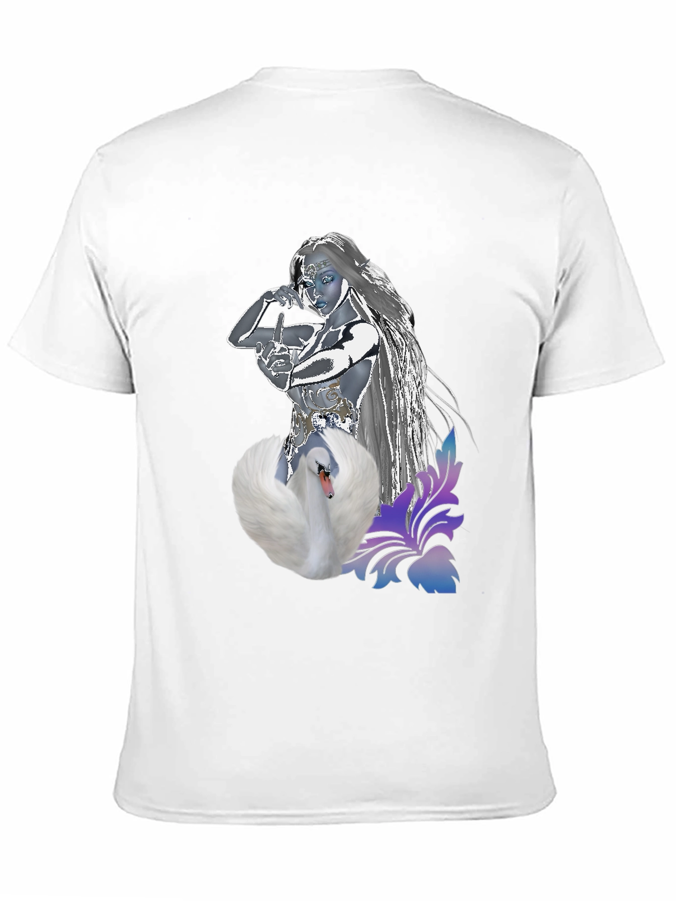 Swan Queen Graphic Tee