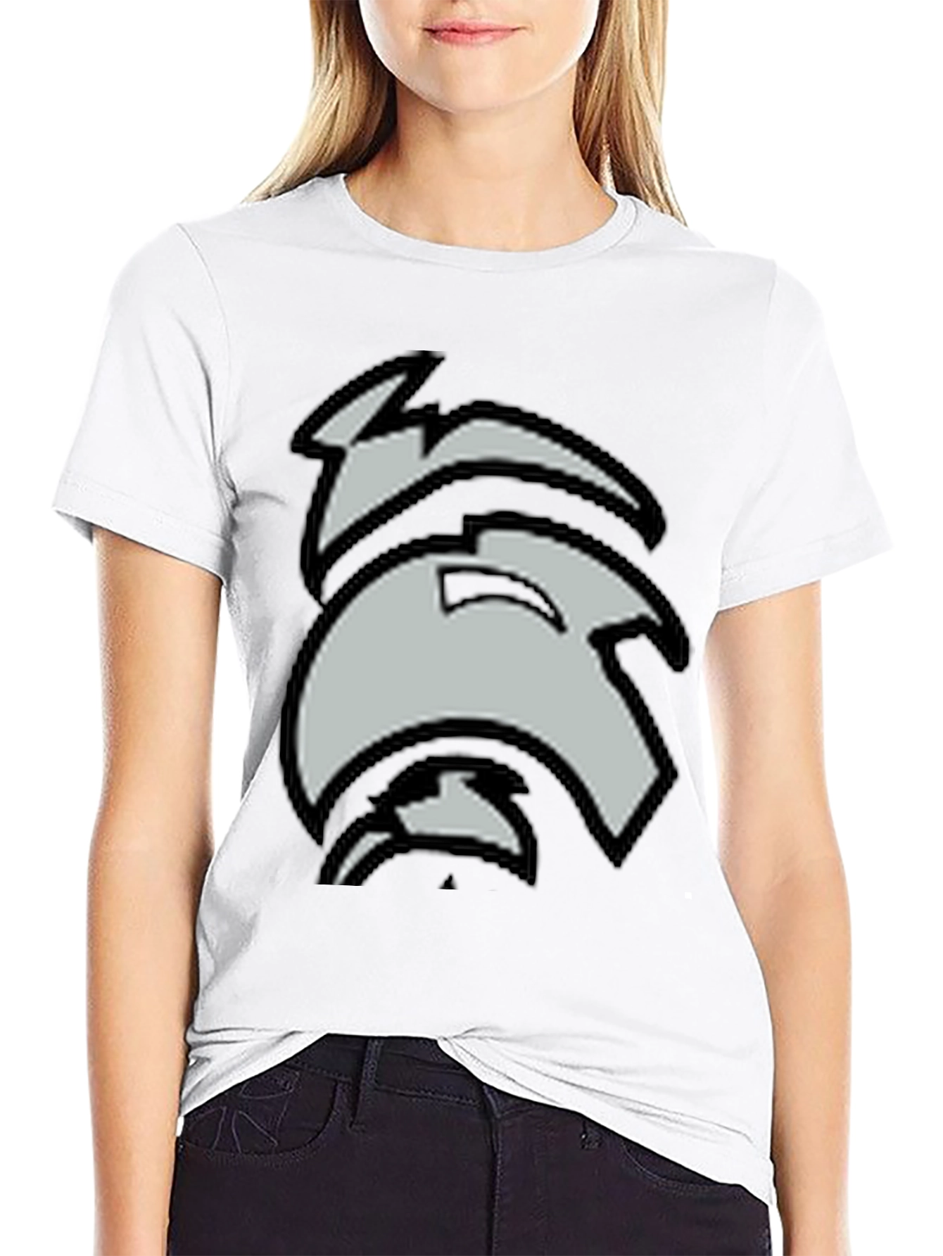 Unique Graphic Tee - Modern Design Comfortable Fit