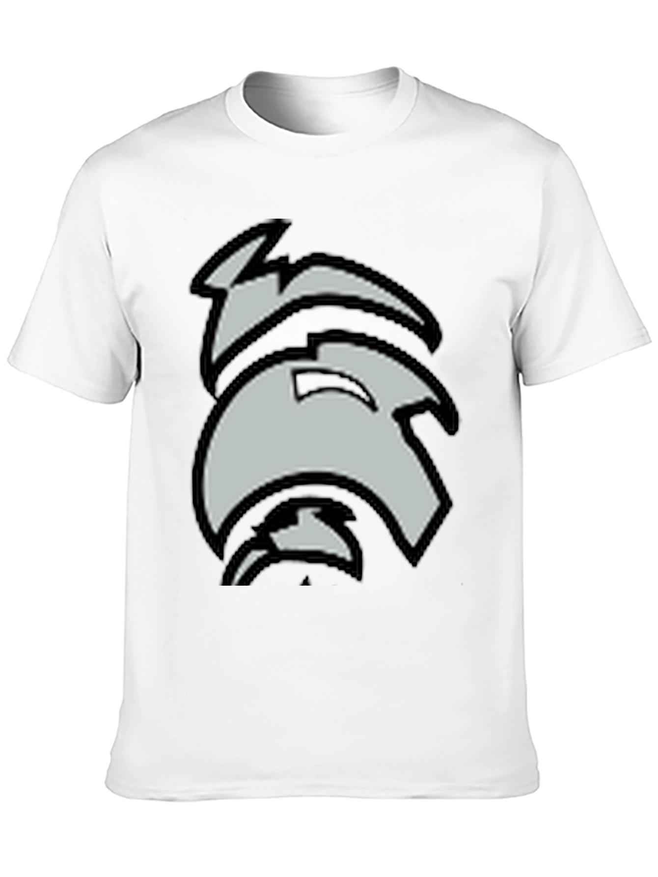 Unique Graphic Tee - Modern Design Comfortable Fit