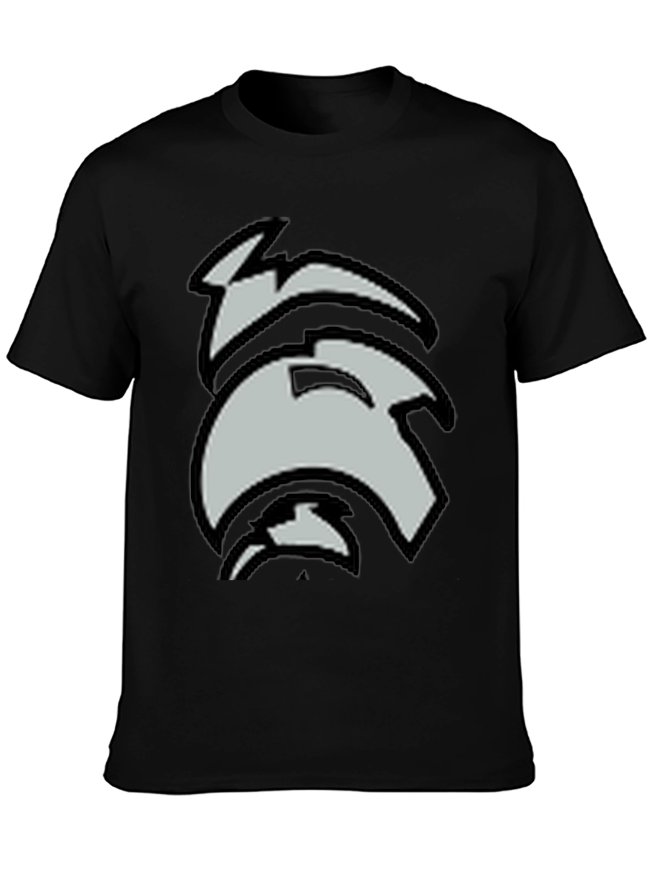 Unique Graphic Tee - Modern Design Comfortable Fit
