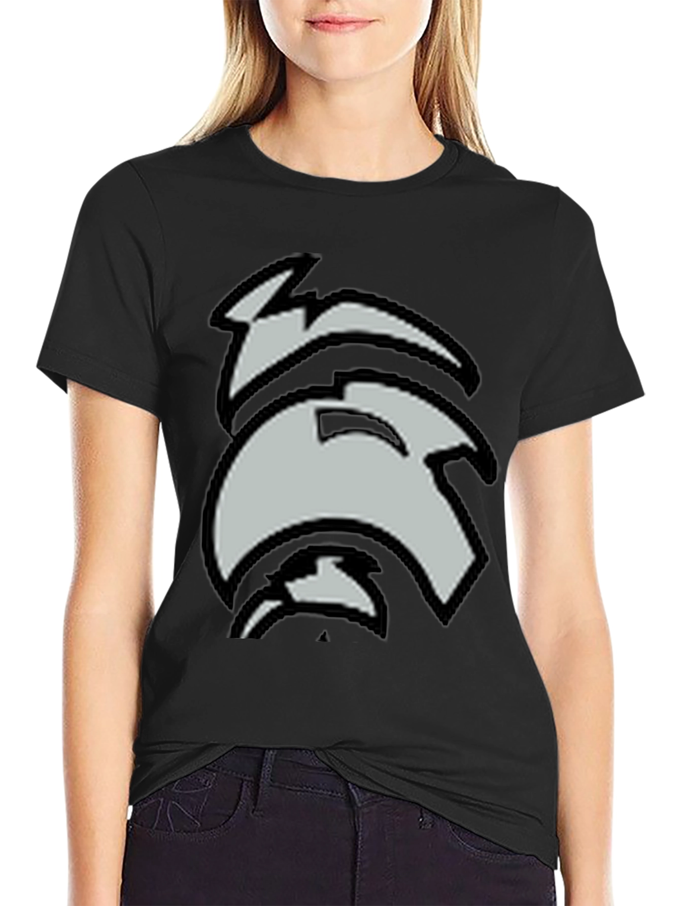Unique Graphic Tee - Modern Design Comfortable Fit