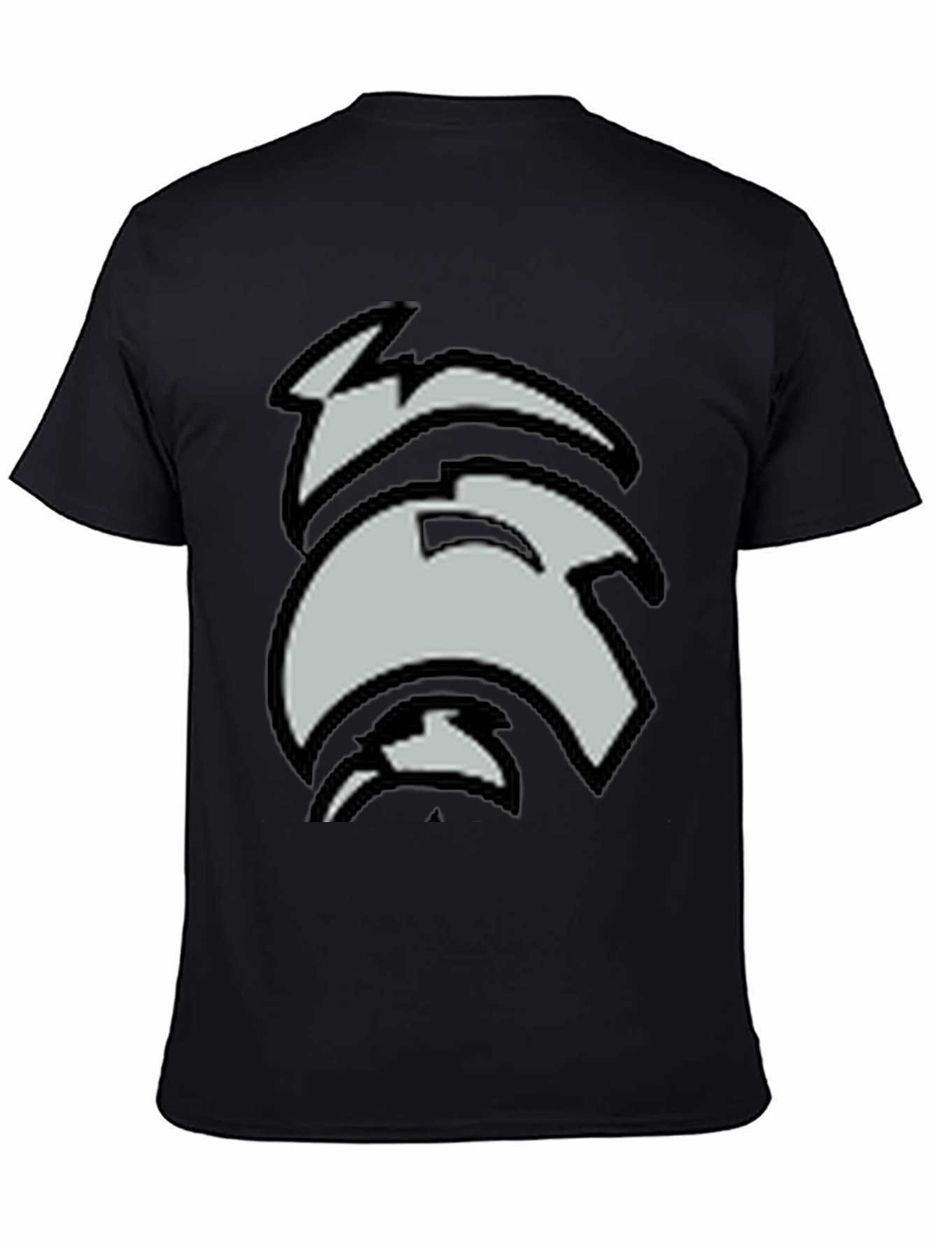 Unique Graphic Tee - Modern Design Comfortable Fit