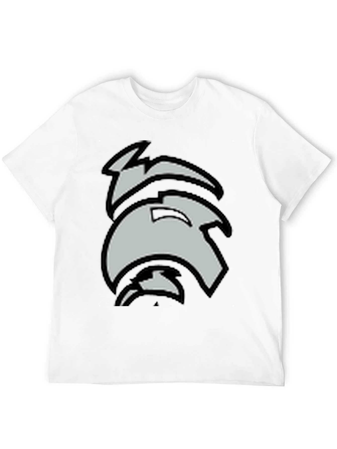 Unique Graphic Tee - Modern Design Comfortable Fit