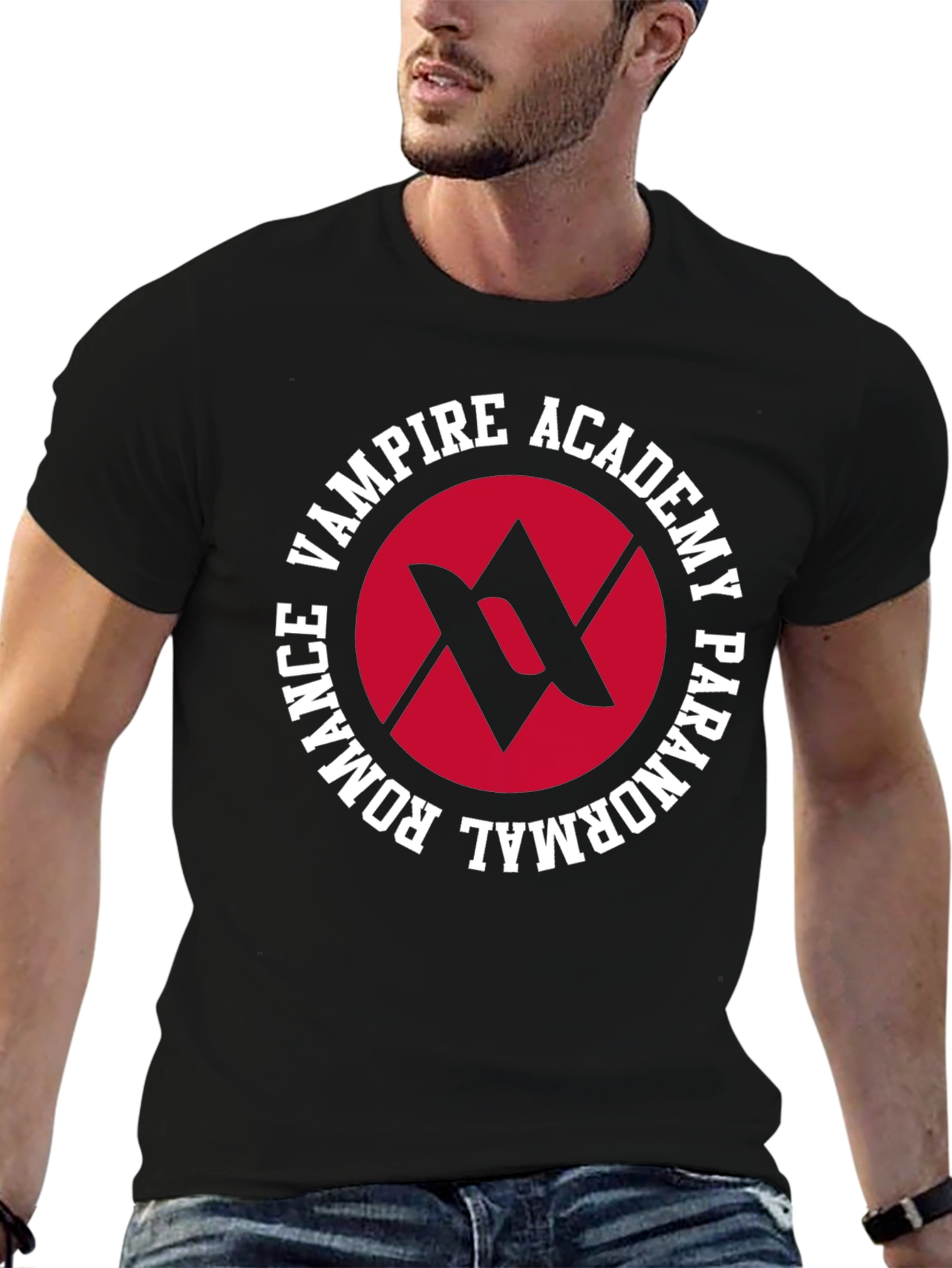 Vampire Academy T-Shirt - Paranormal Romance Tee