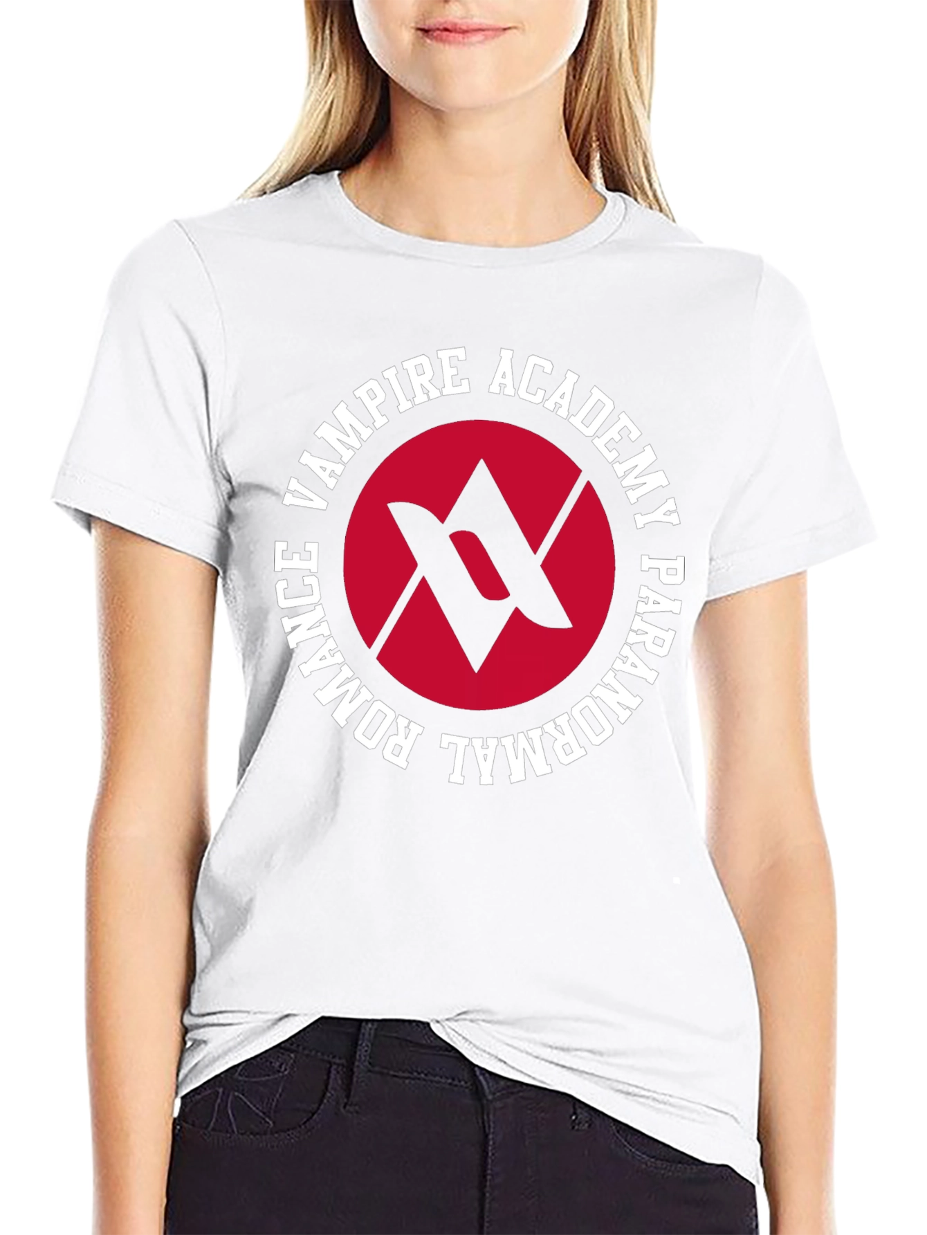 Vampire Academy T-Shirt - Paranormal Romance Tee
