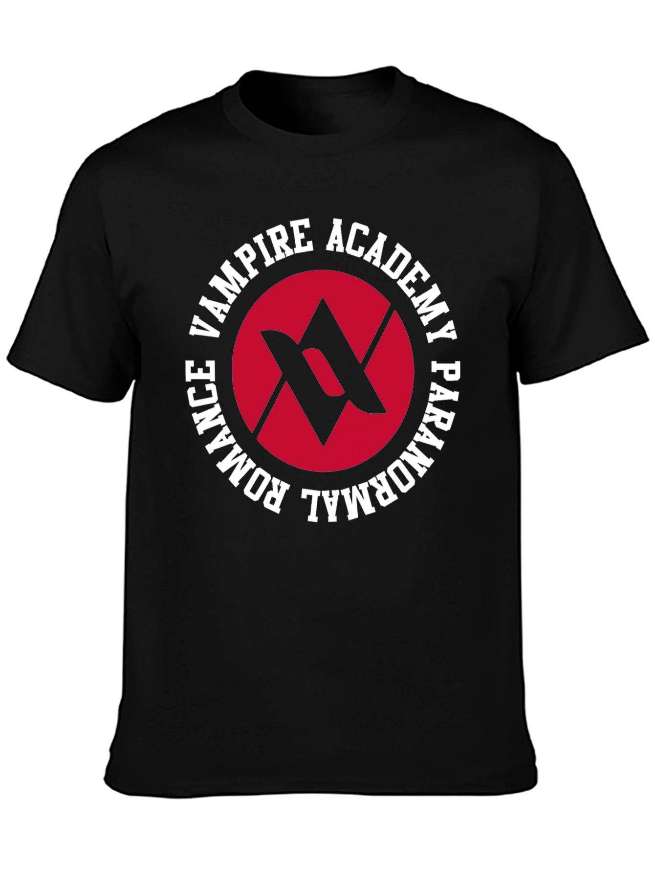 Vampire Academy T-Shirt - Paranormal Romance Tee