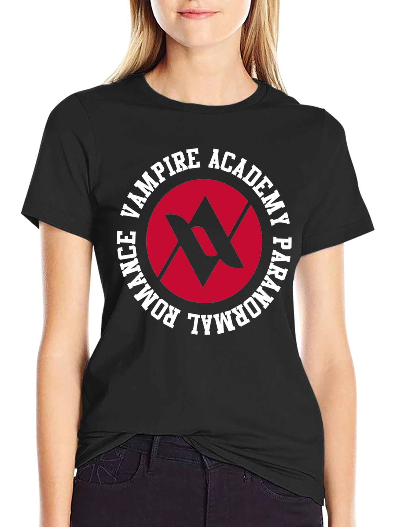 Vampire Academy T-Shirt - Paranormal Romance Tee