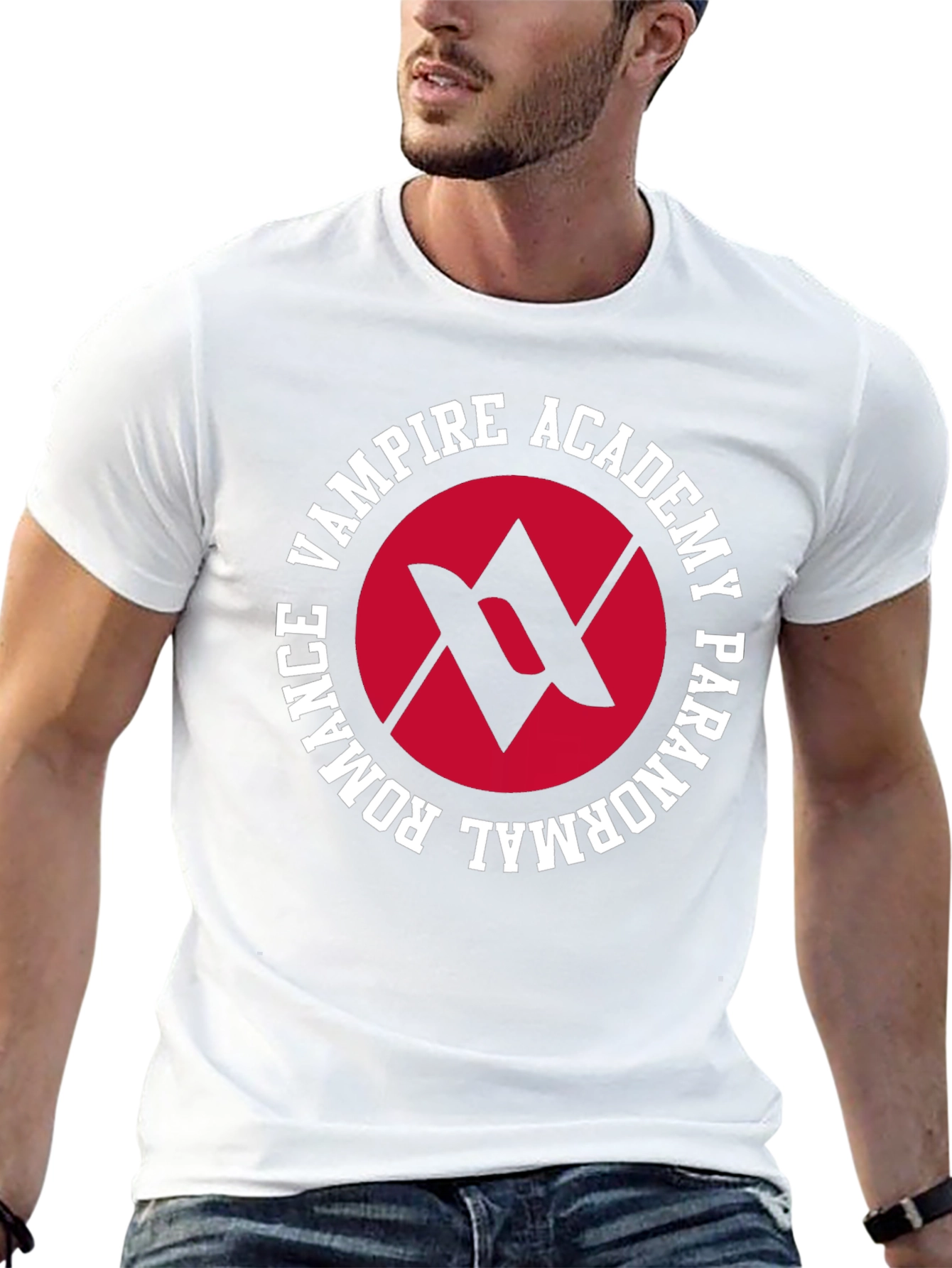Vampire Academy T-Shirt - Paranormal Romance Tee