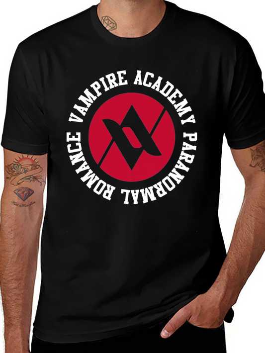 Vampire Academy T-Shirt - Paranormal Romance Tee