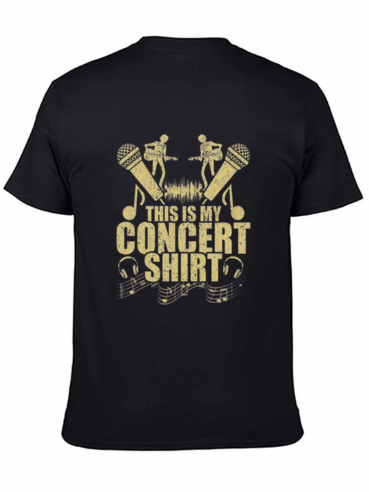 This is My Concert Shirt - Graphic Tee