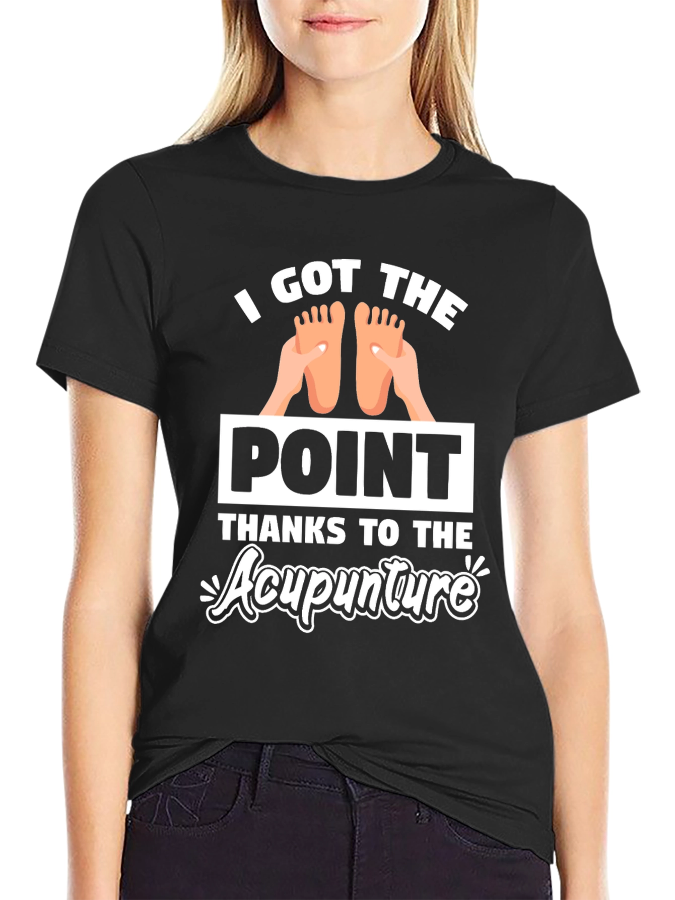 I Got The Point Acupunture T-Shirt