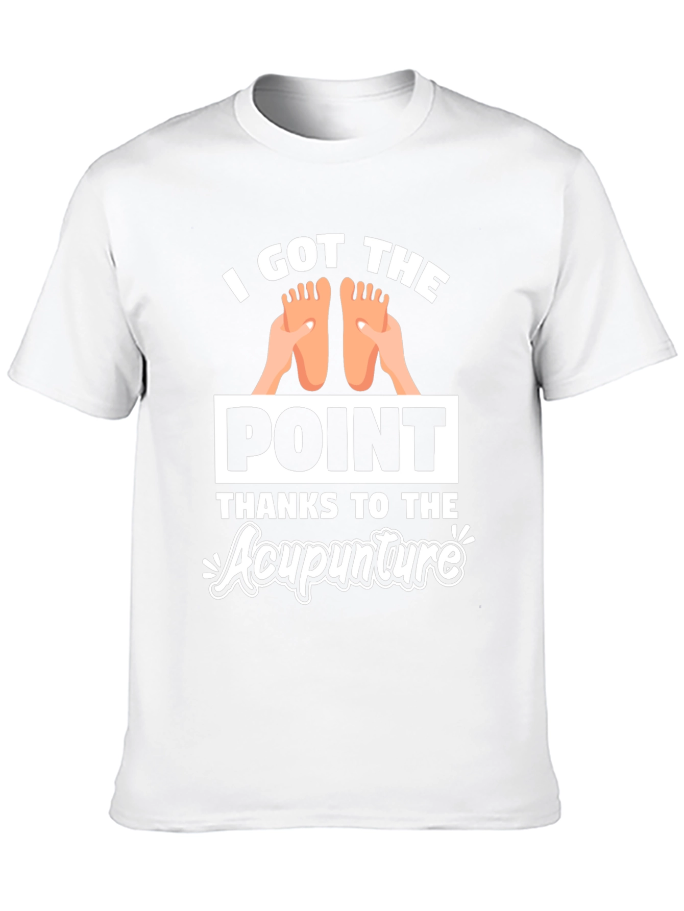 I Got The Point Acupunture T-Shirt