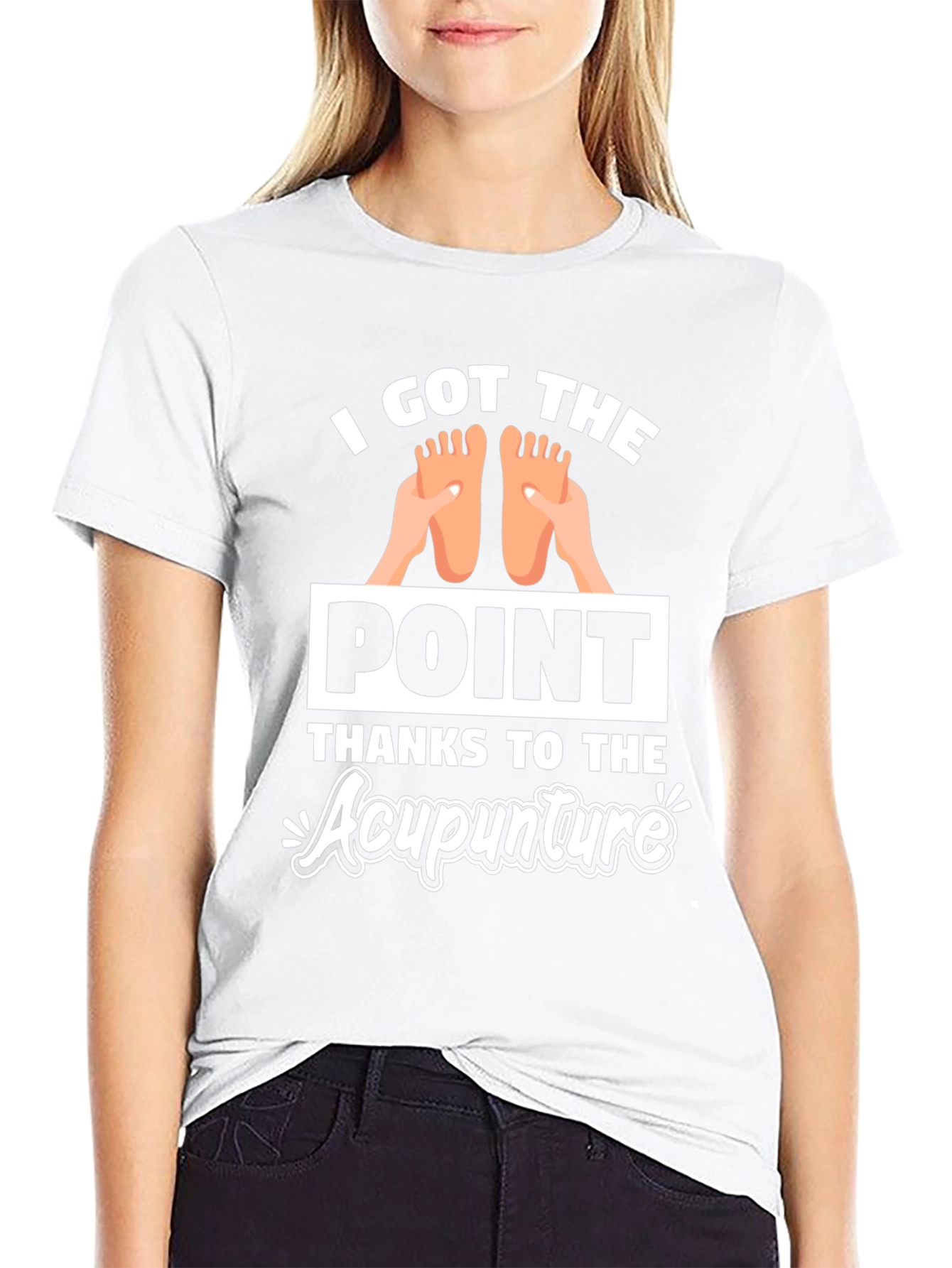 I Got The Point Acupunture T-Shirt