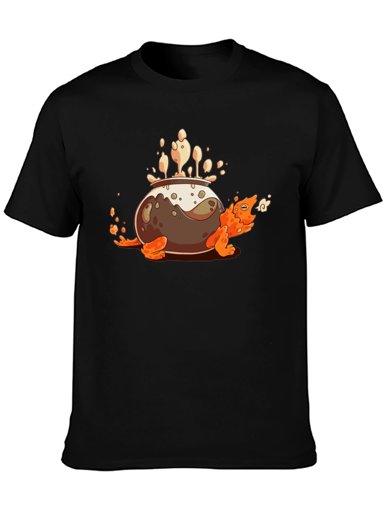 Turtle Potion T-Shirt - Unique Graphic Tee