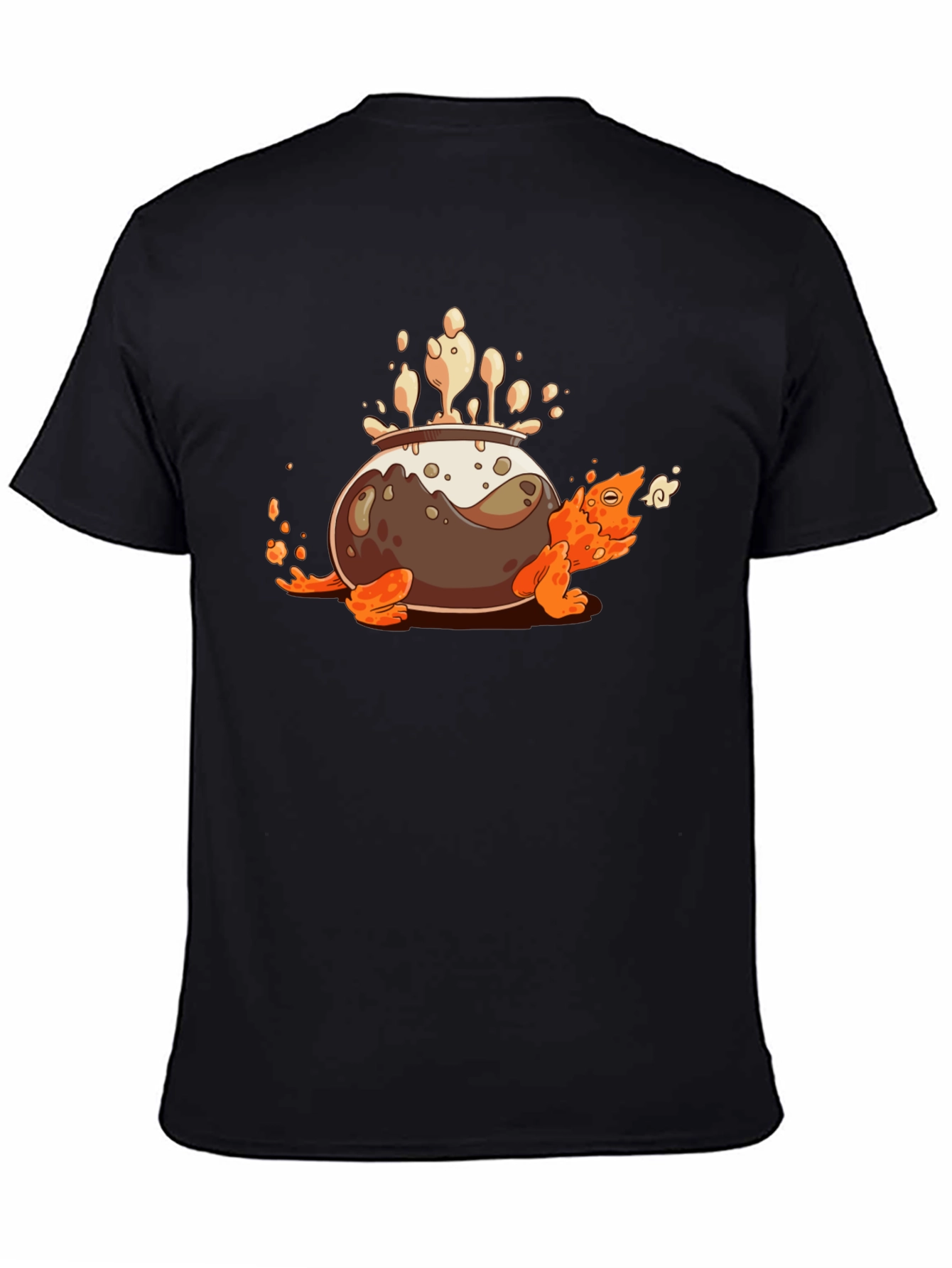 Turtle Potion T-Shirt - Unique Graphic Tee