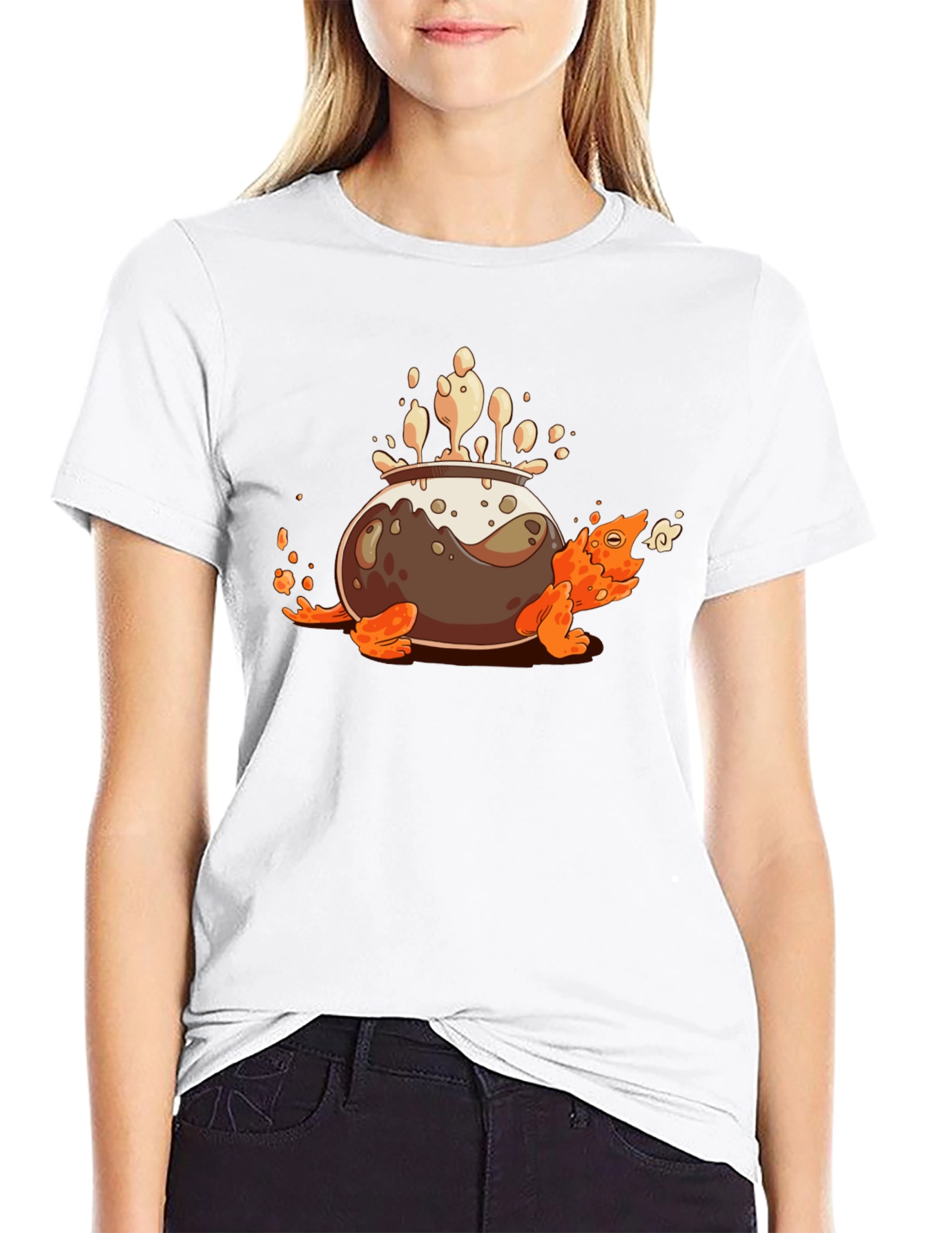 Turtle Potion T-Shirt - Unique Graphic Tee