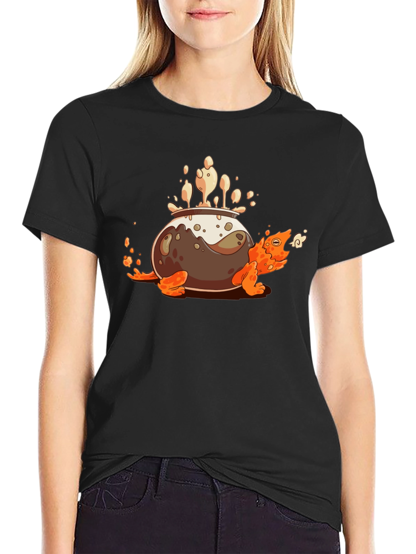 Turtle Potion T-Shirt - Unique Graphic Tee