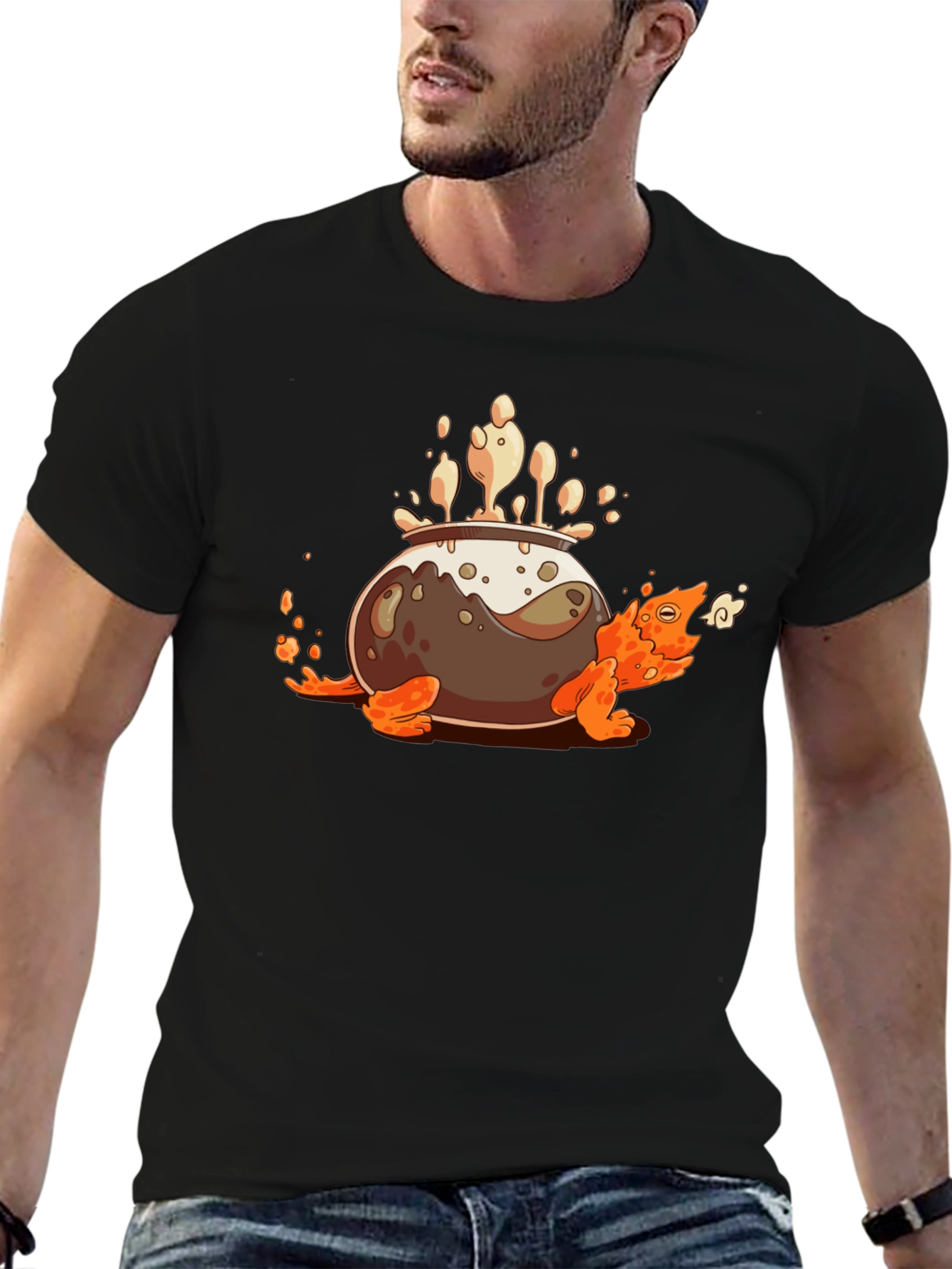 Turtle Potion T-Shirt - Unique Graphic Tee