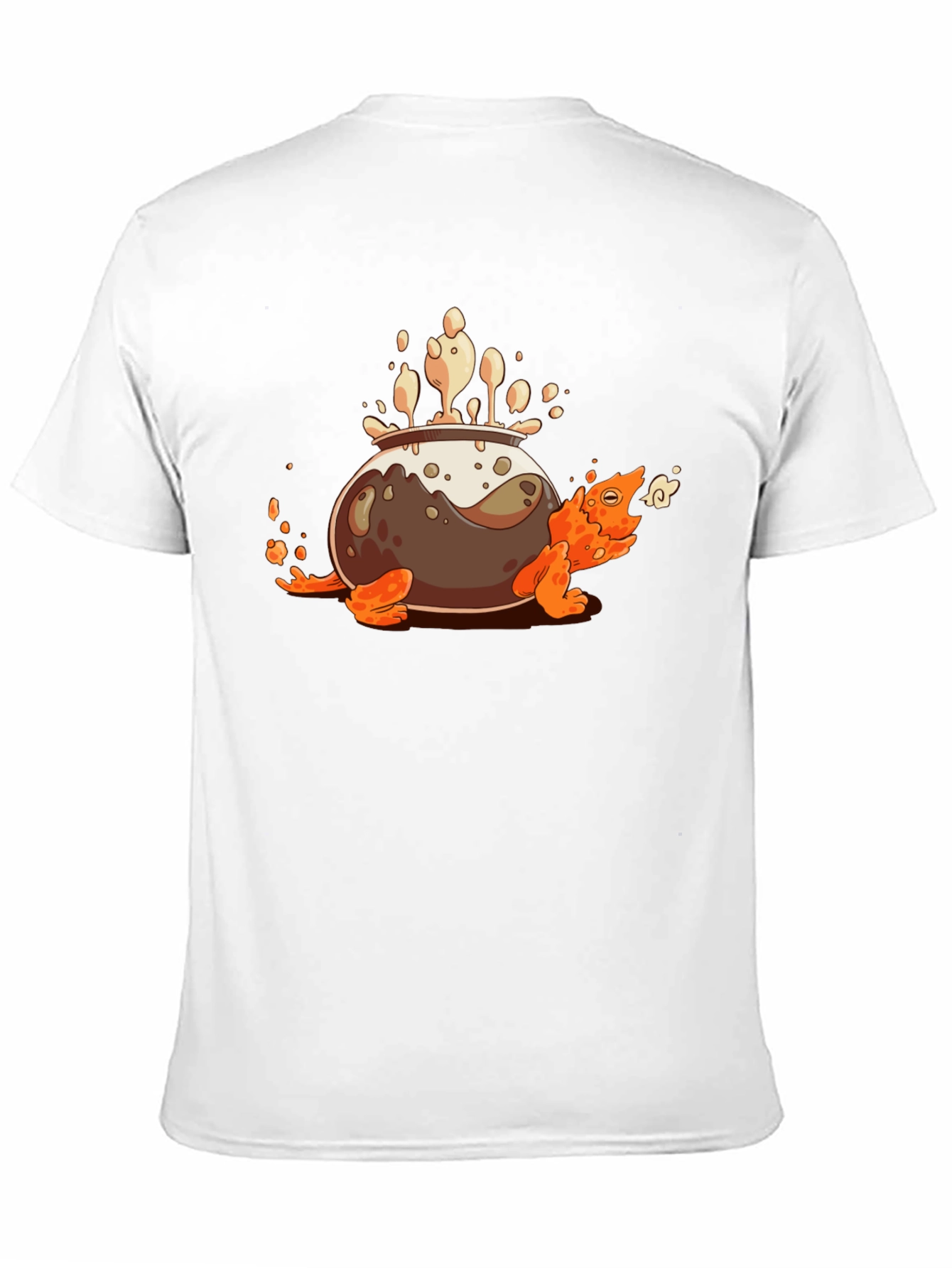 Turtle Potion T-Shirt - Unique Graphic Tee
