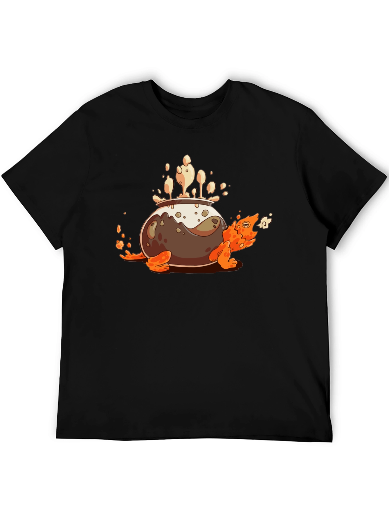 Turtle Potion T-Shirt - Unique Graphic Tee